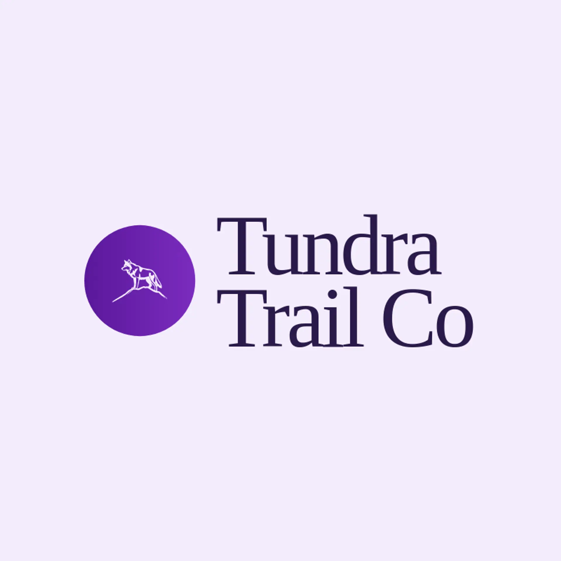 Tundra Trail Co logo for apex predator