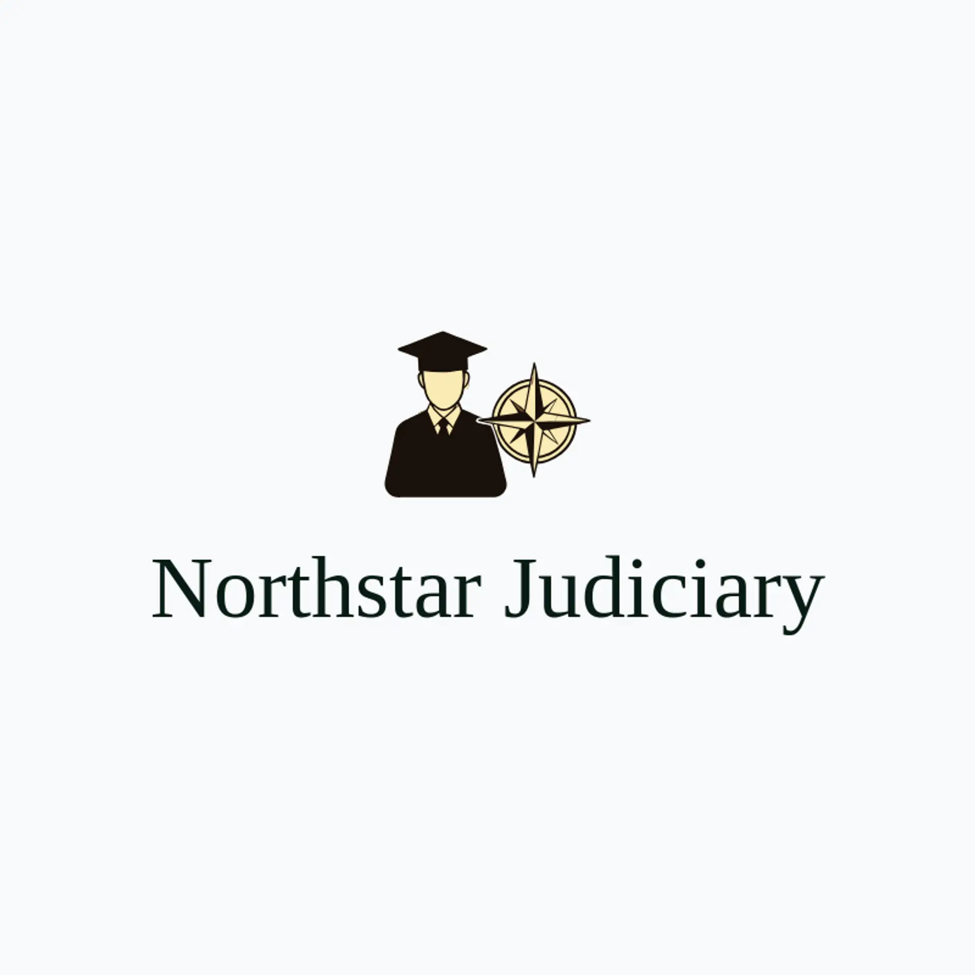 Northstar Judiciary logo for judge