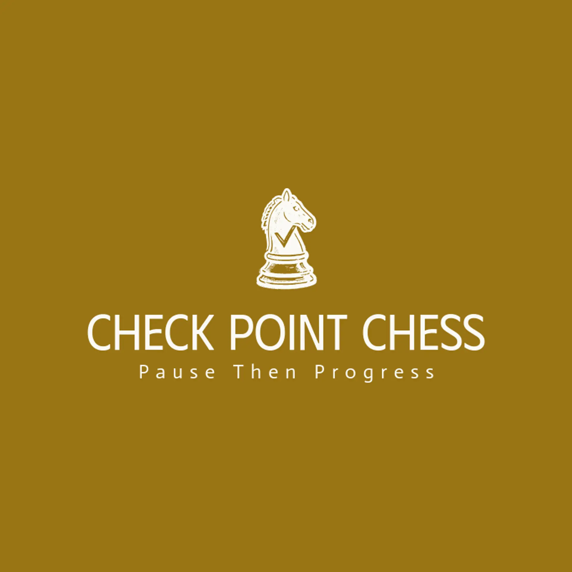 Check Point Chess logo for chess