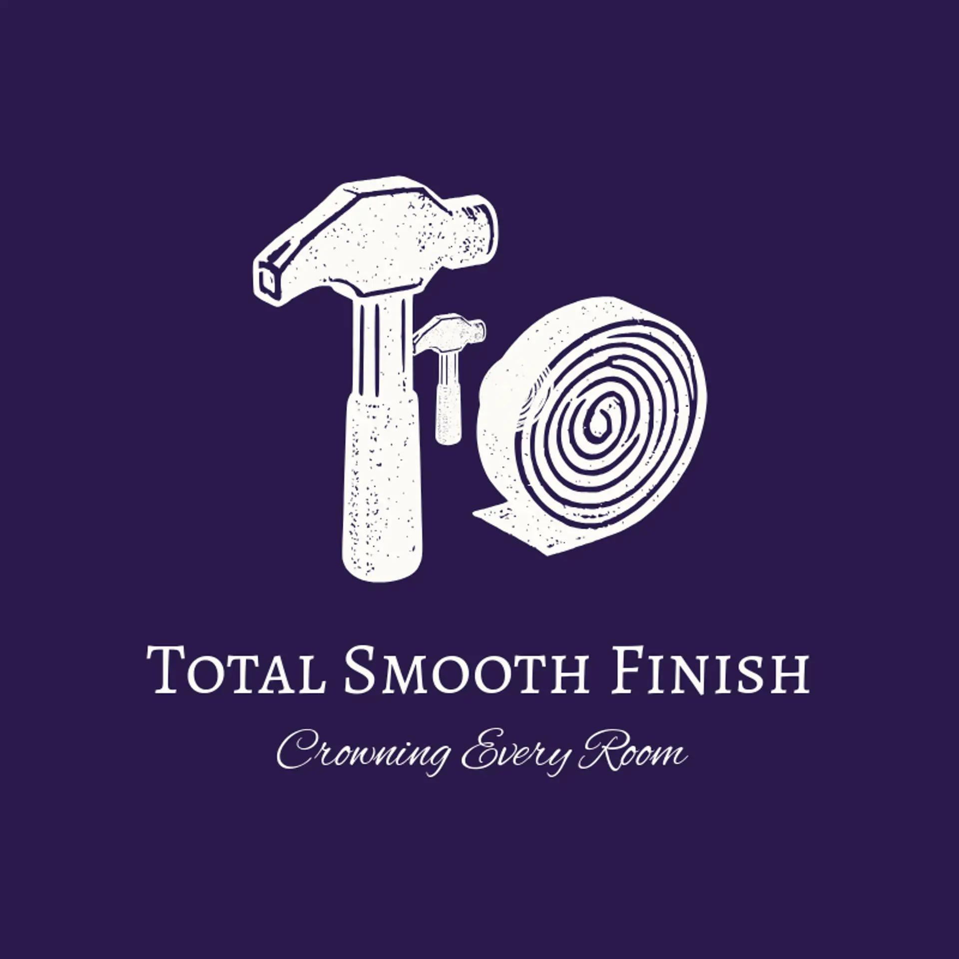 Total Smooth Finish logo for drywall