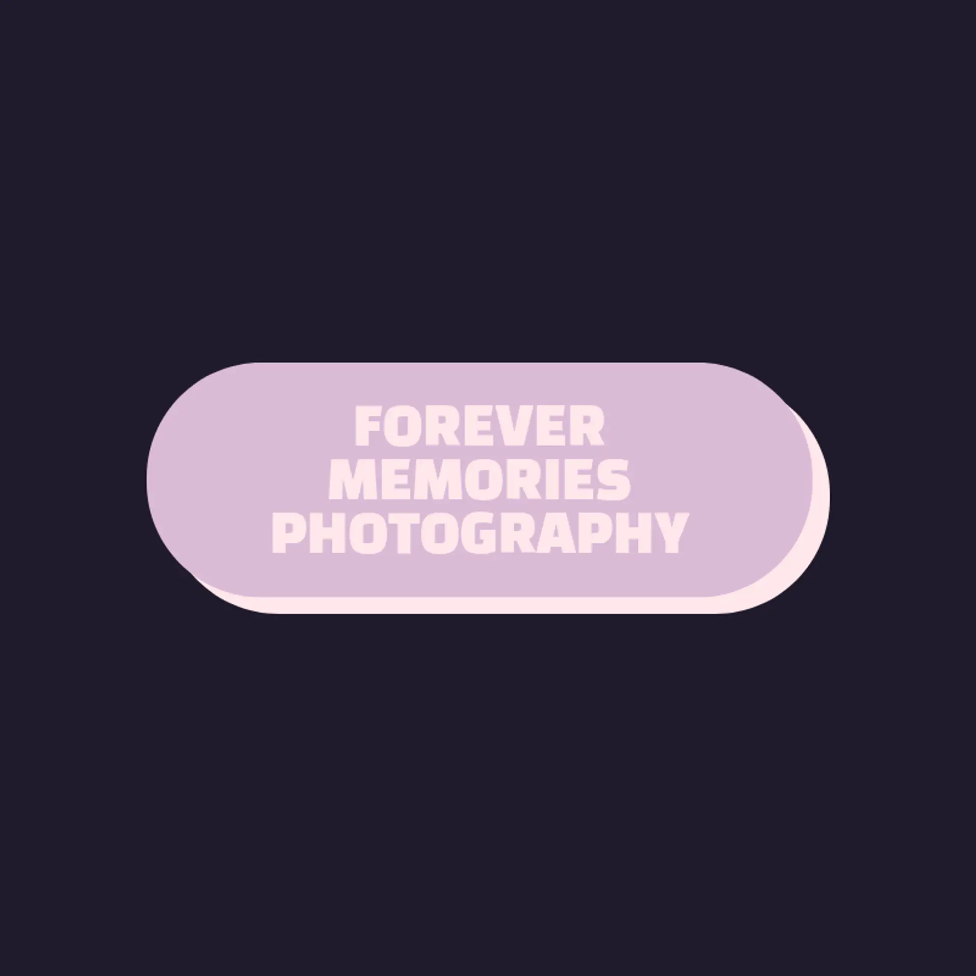 Forever Memories Photography logo for wedding photographer