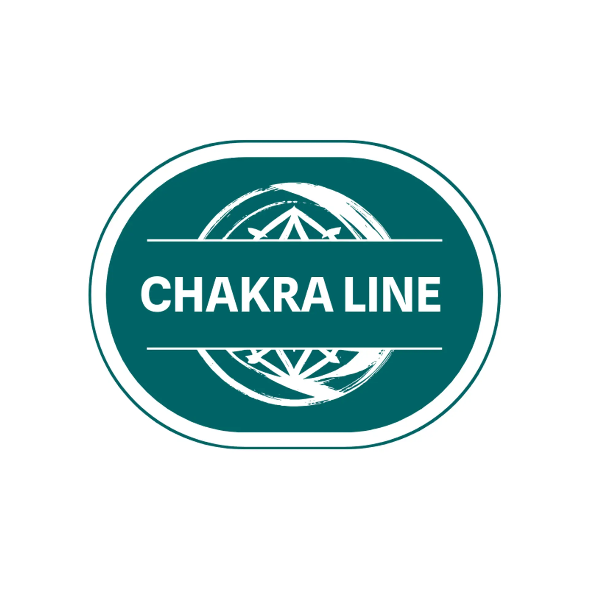 Chakra Line logo for indian flag