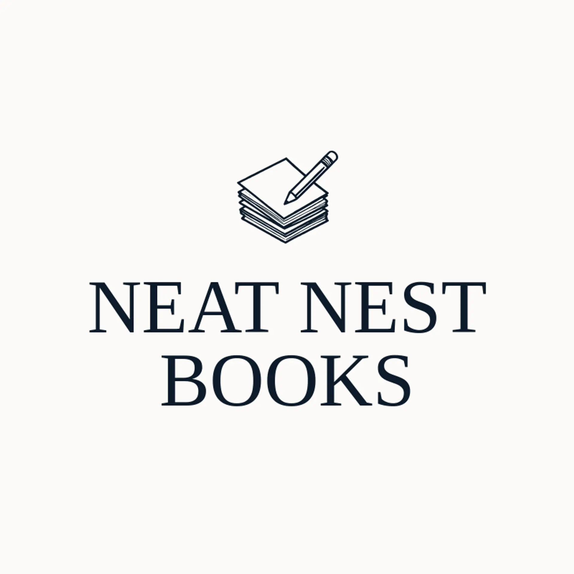 Neat Nest Books logo for bookkeeping
