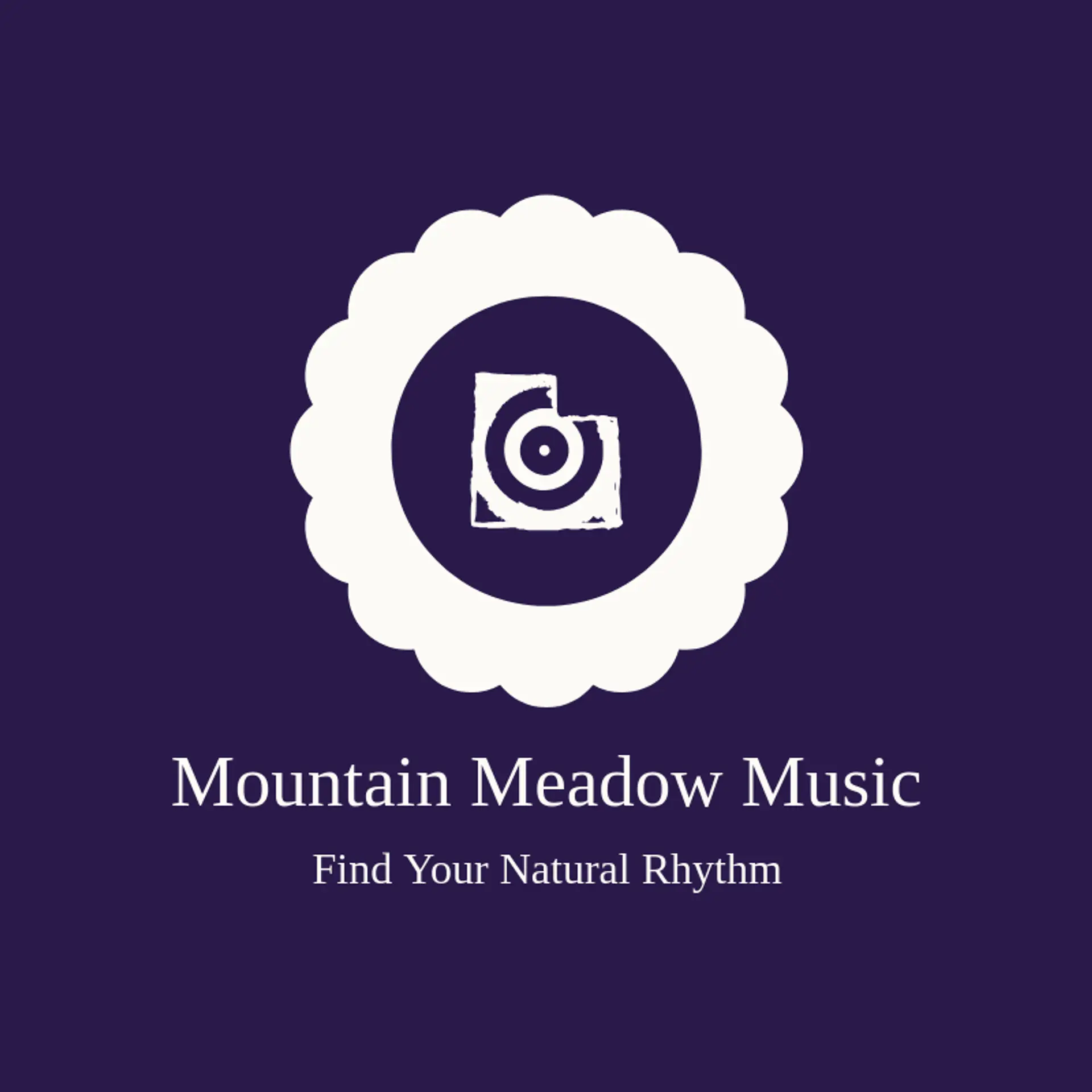 Mountain Meadow Music logo for utah