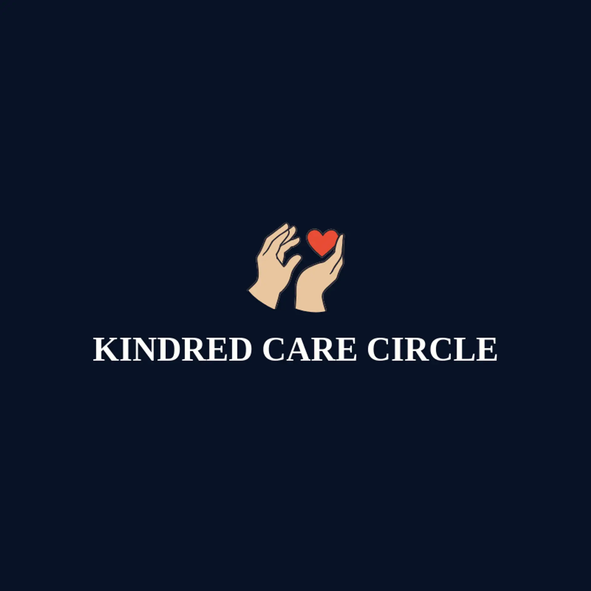 Kindred Care Circle logo for caregiver