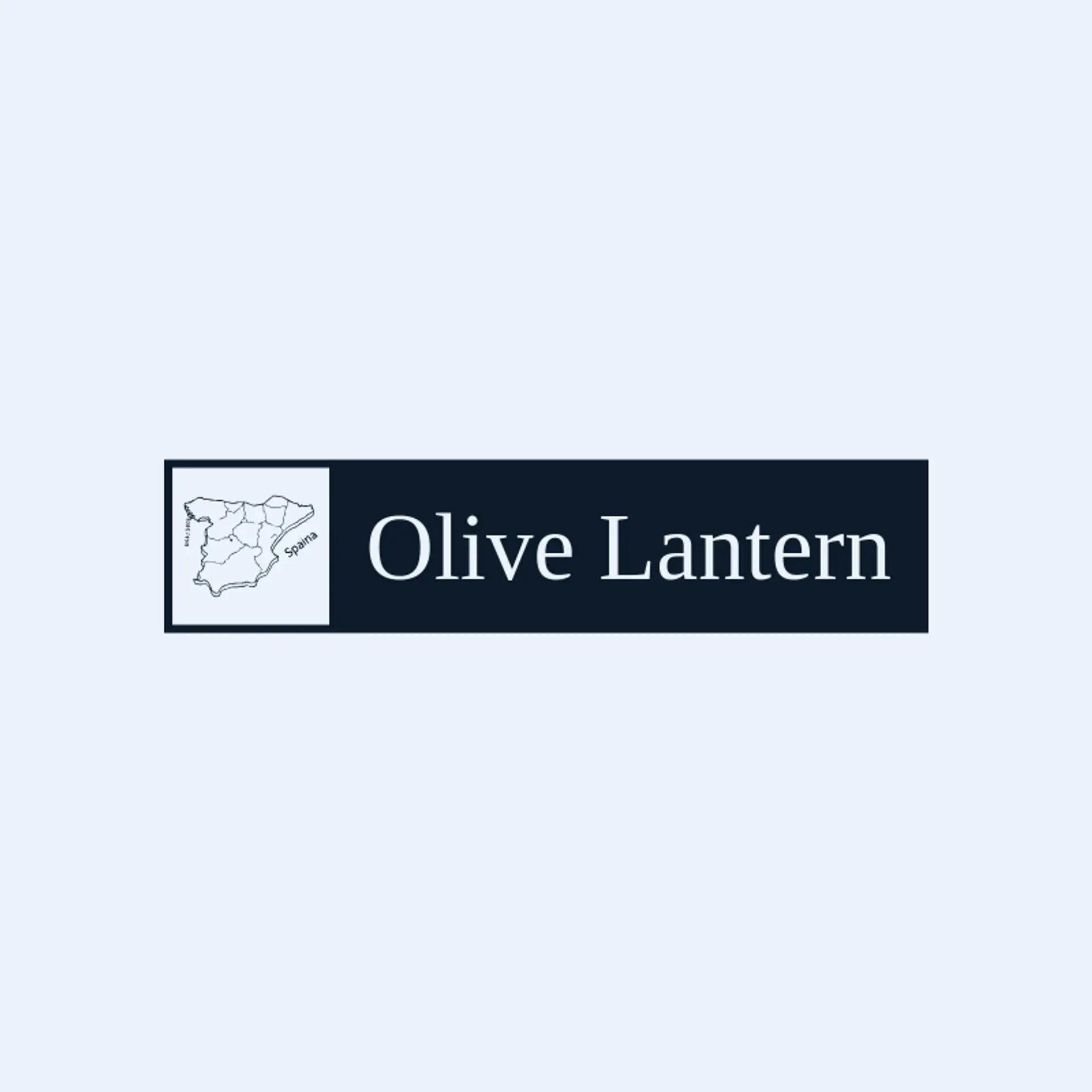 Olive Lantern logo for spain