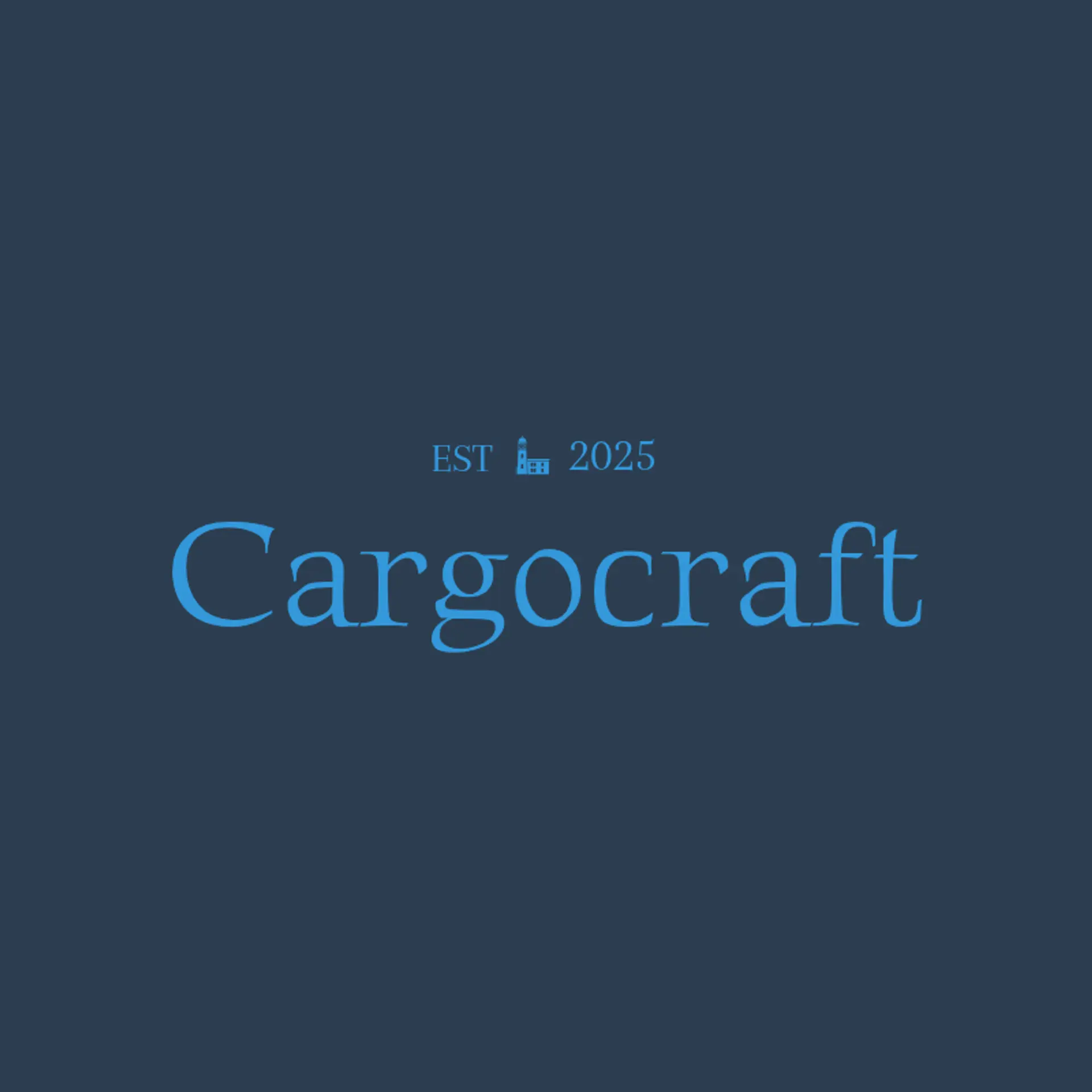 CargoCraft logo for automotive truck