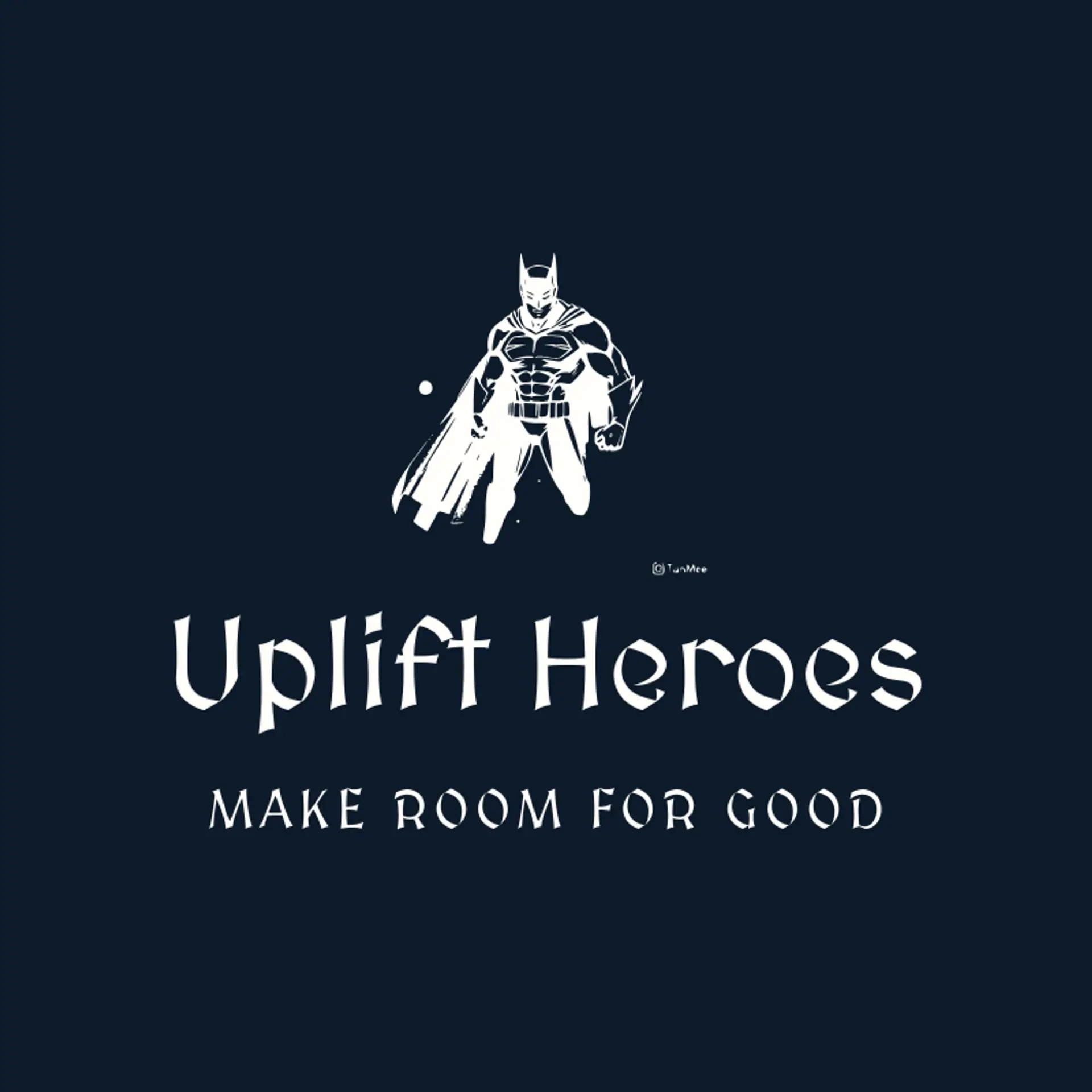 Uplift Heroes logo for hero