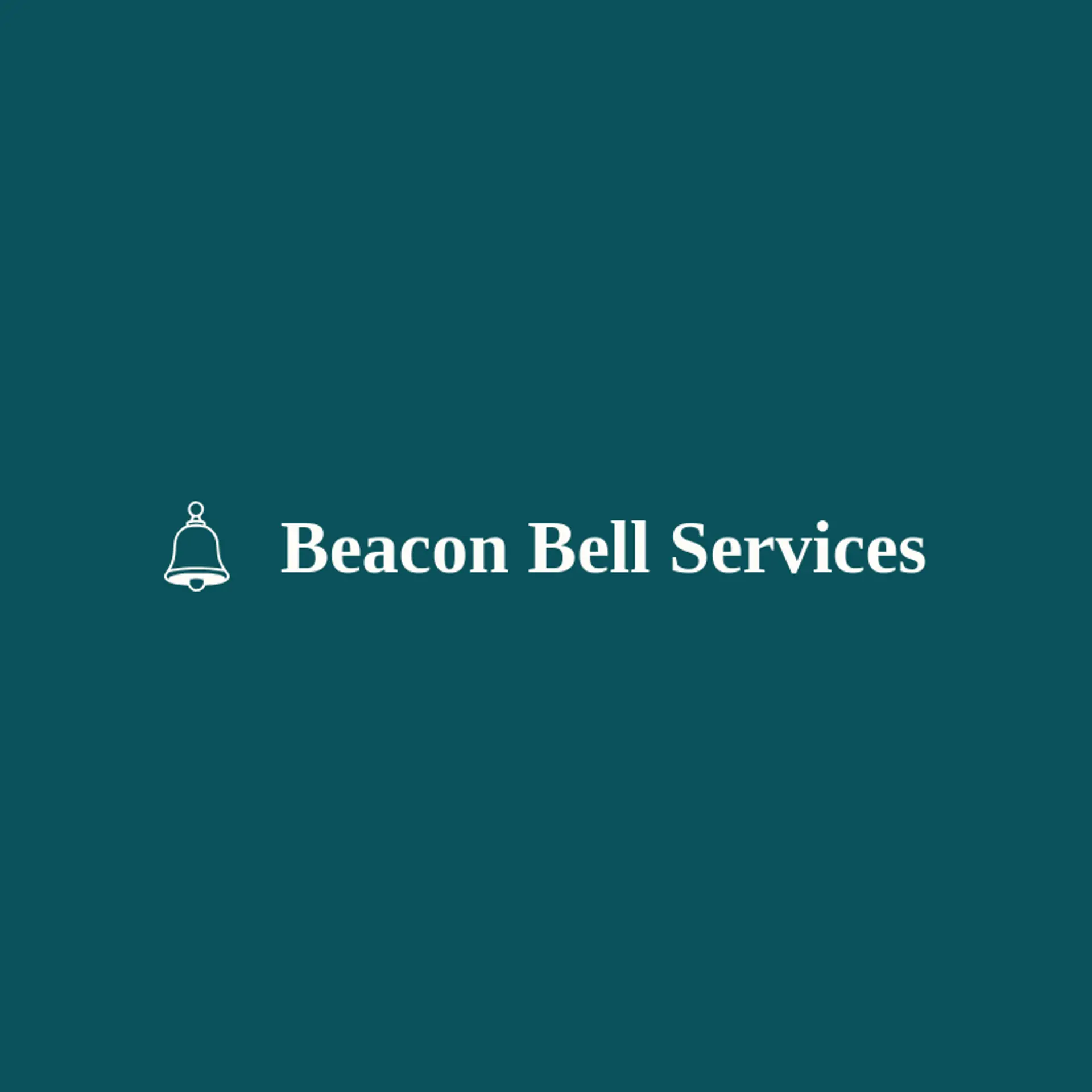 Beacon Bell Services logo for bell