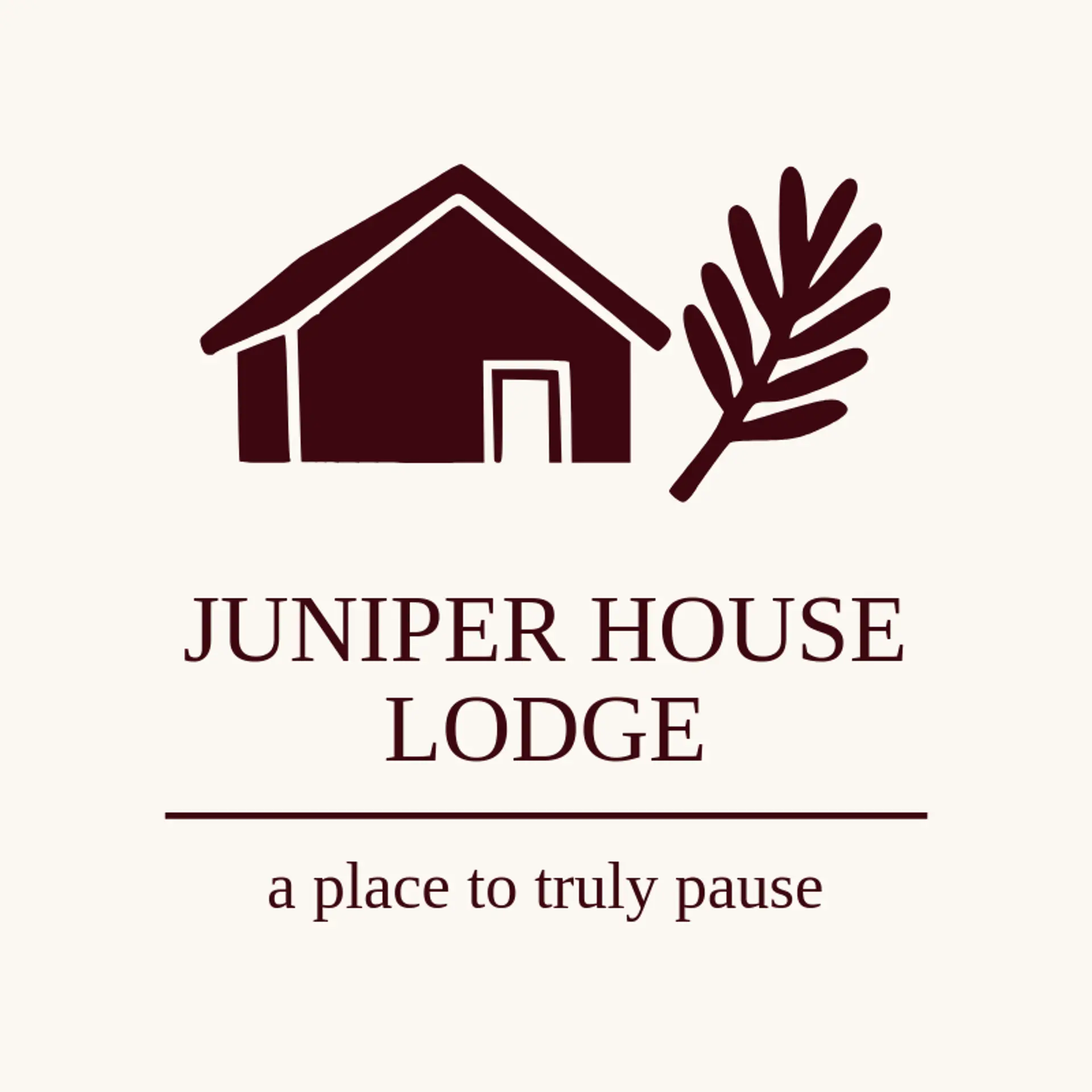 Juniper House Lodge logo for lodge