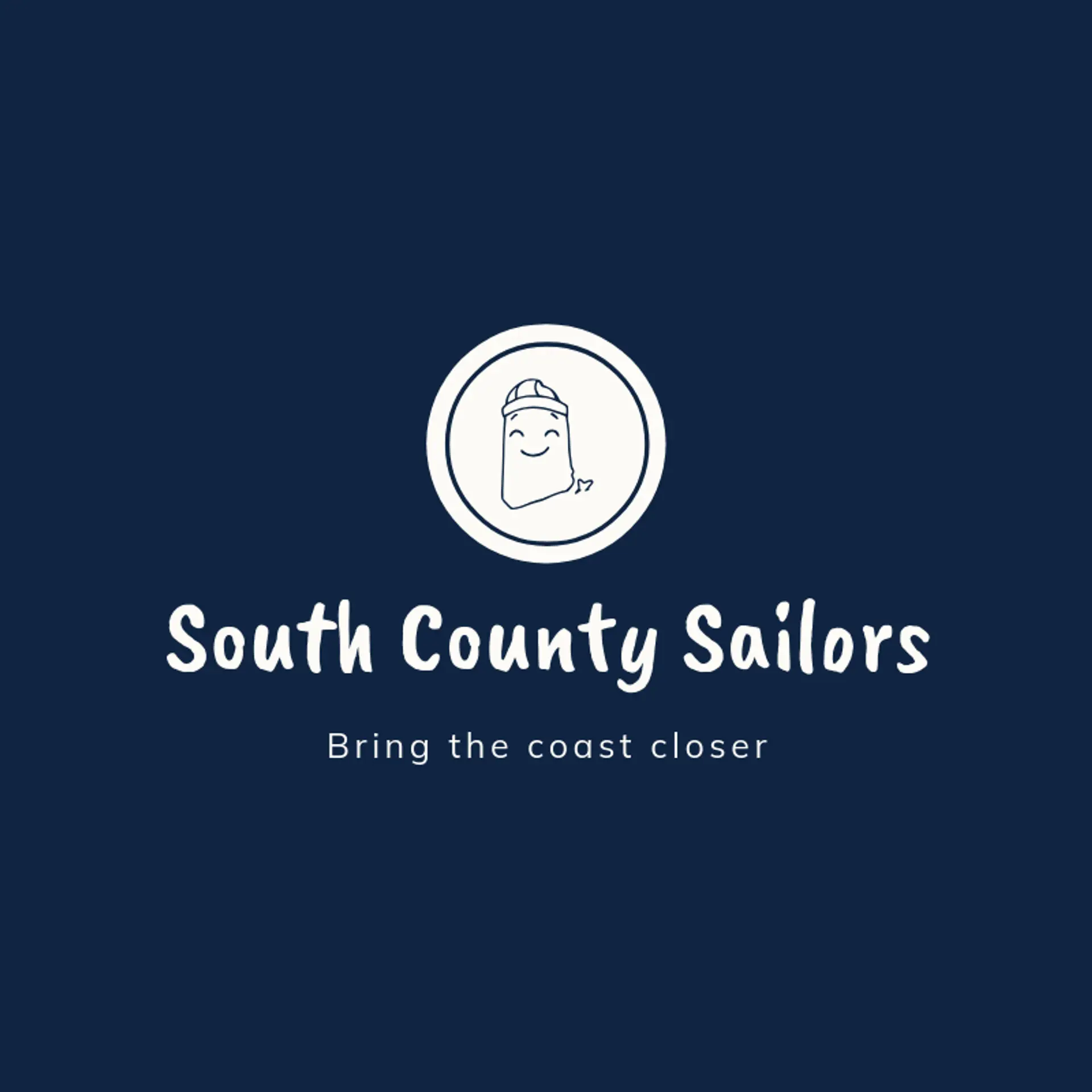 South County Sailors logo for rhode island