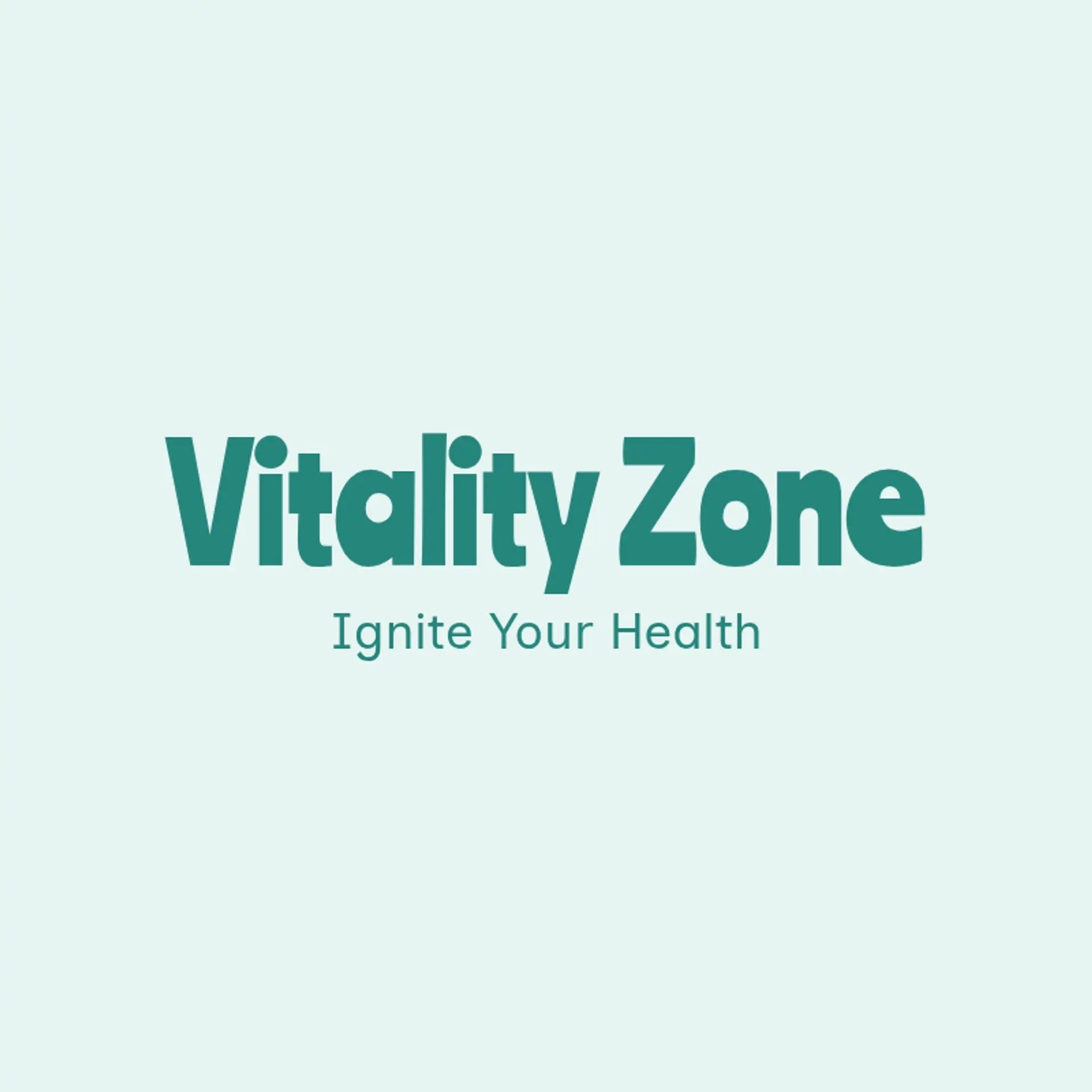 VitalBoost logo for health and fitness