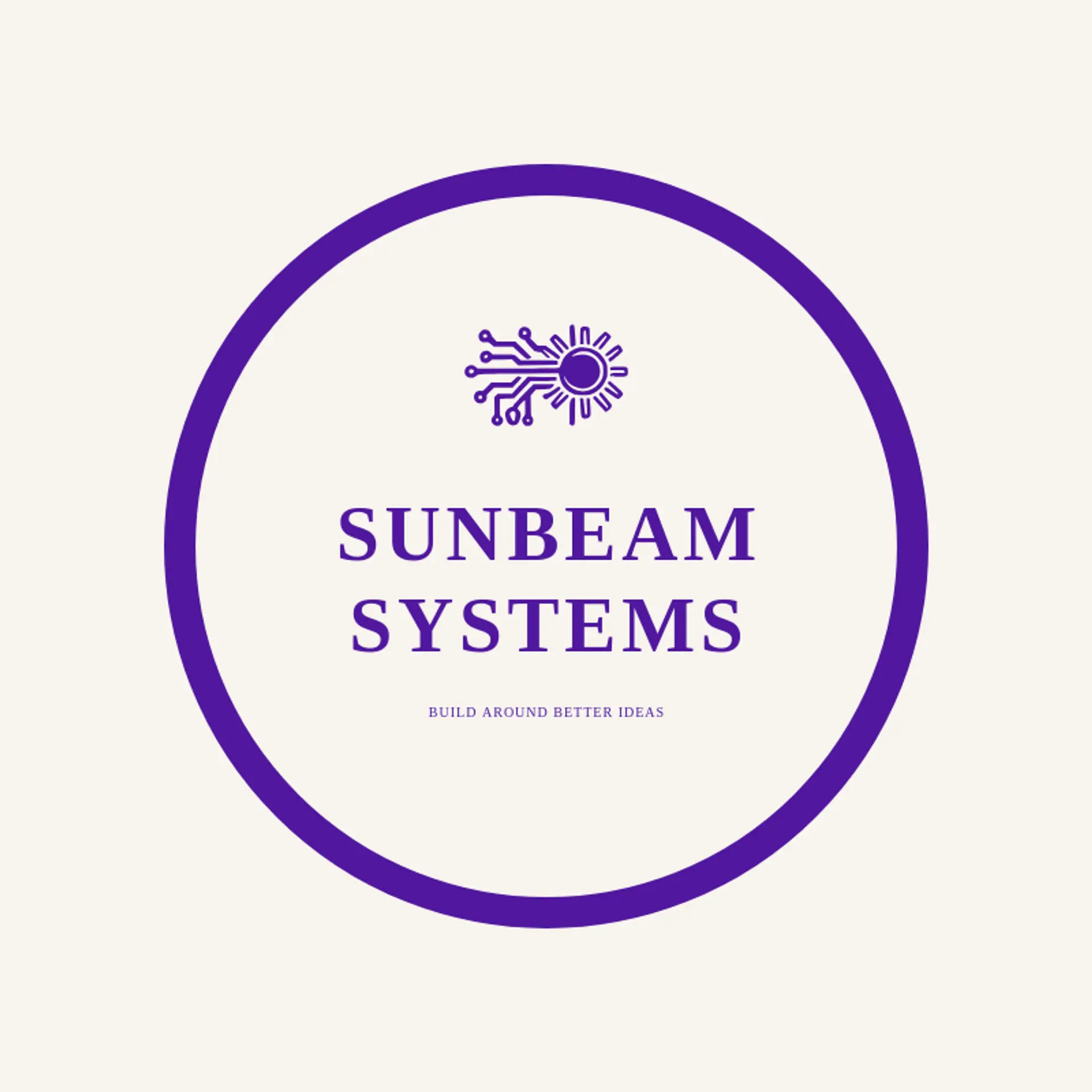 Sunbeam Systems logo for circuit
