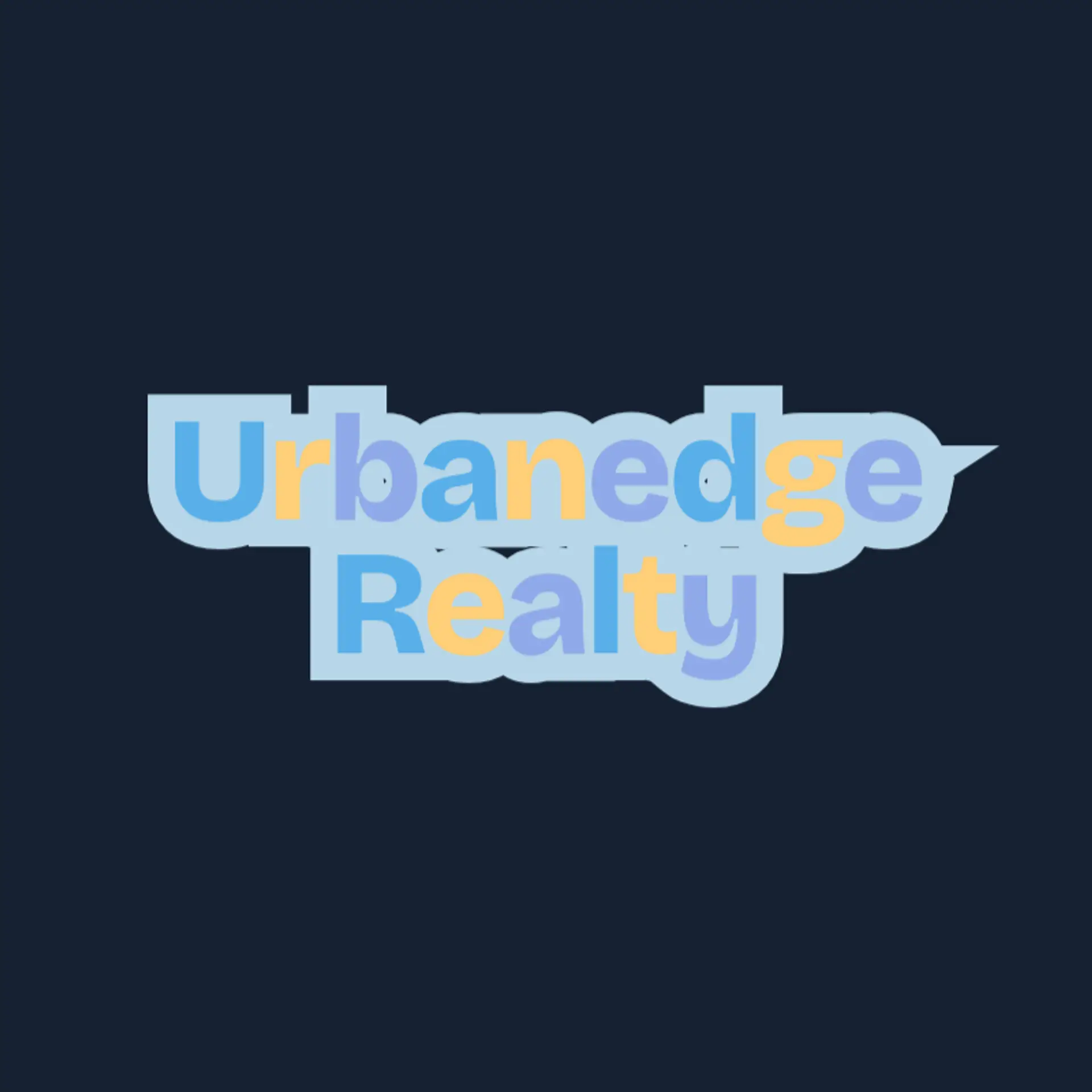 UrbanEdge Realty logo for modern real estate