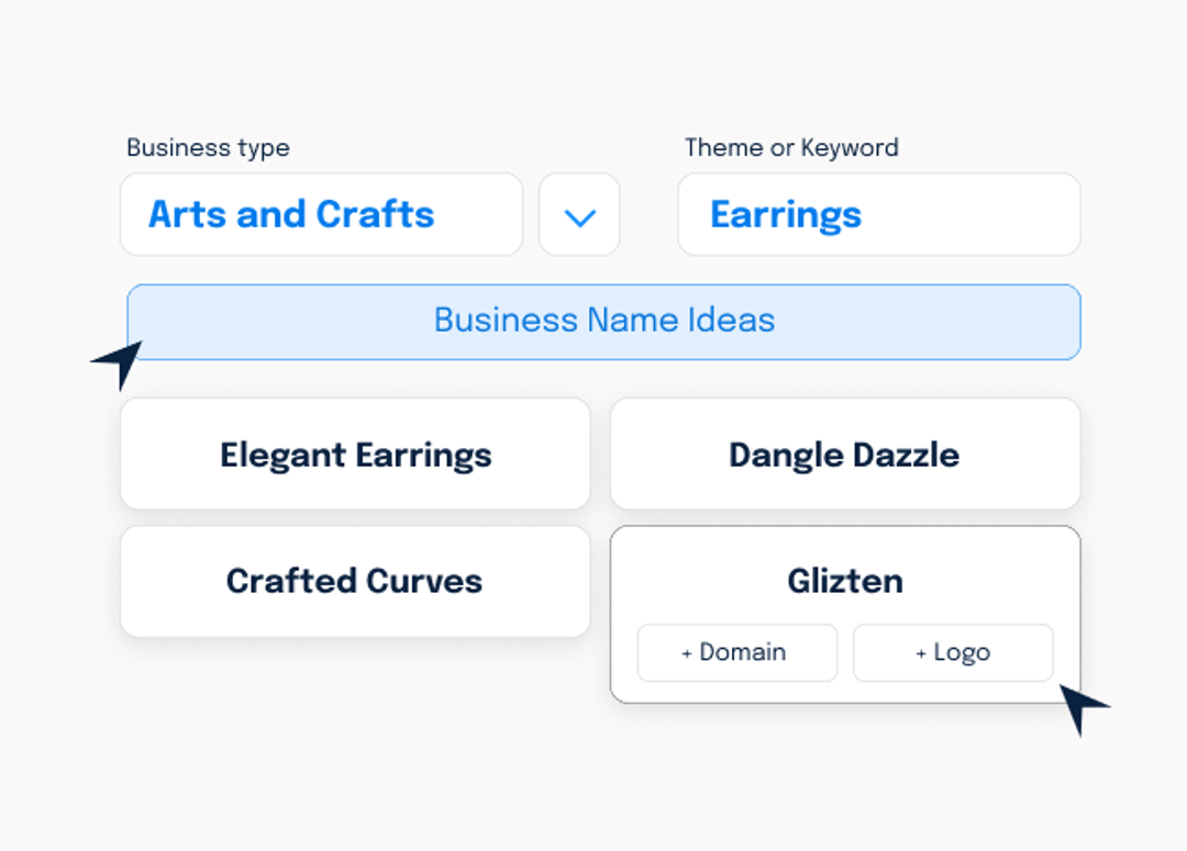 Product Updates: New Fonts, Improved Business Name Generator