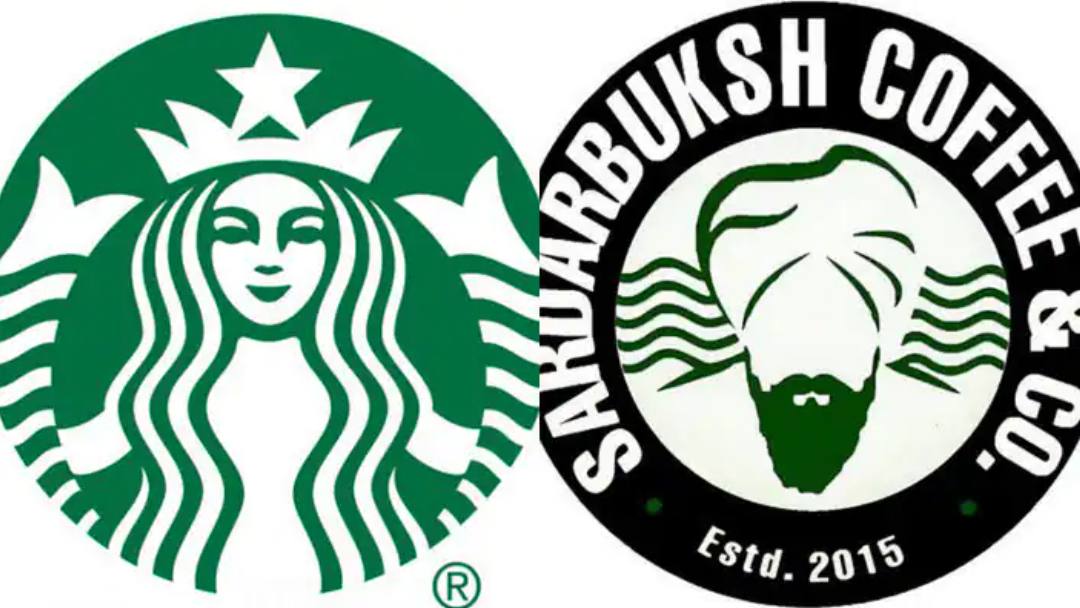 Starbucks vs Sardarbuksh