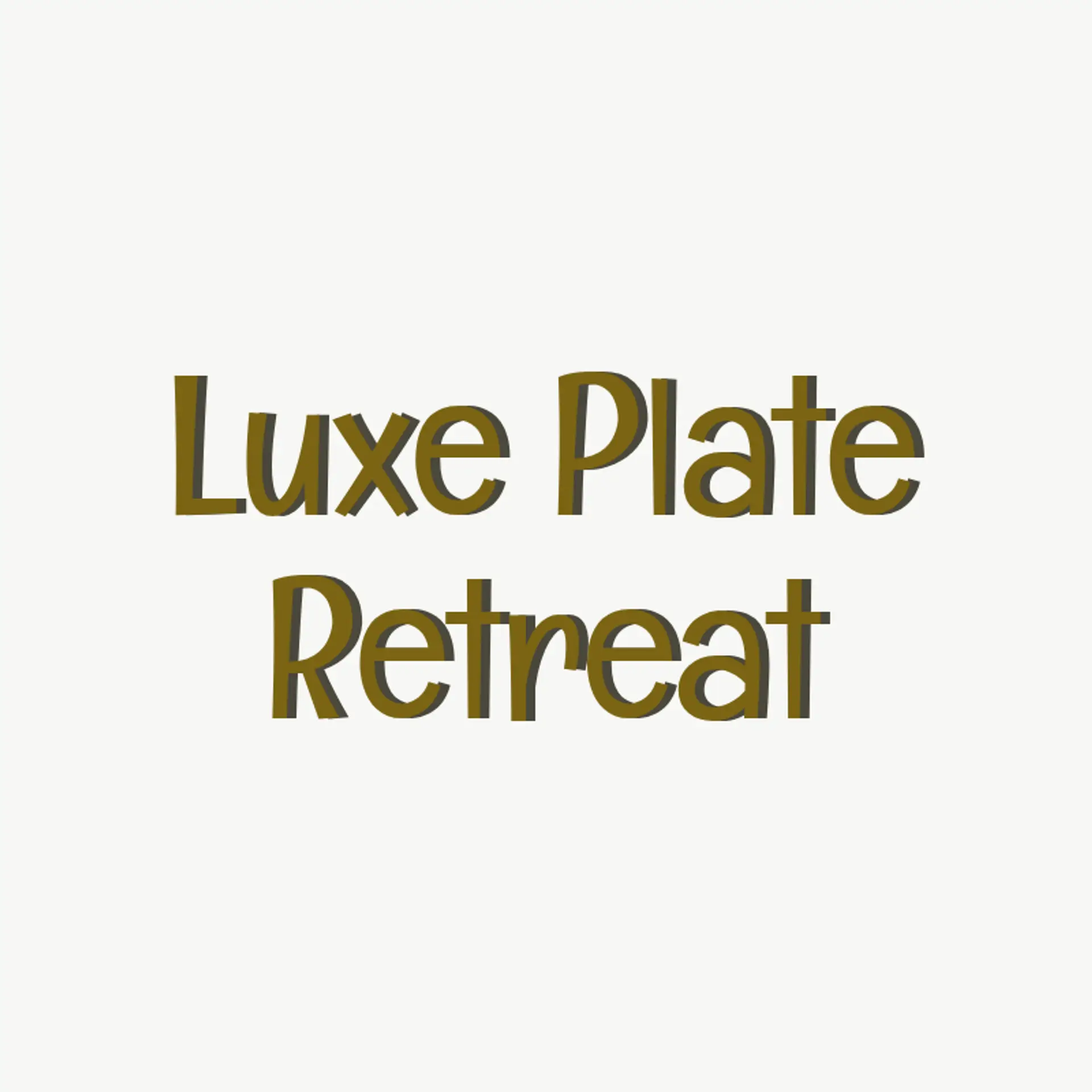 Summit Table logo for hotel restaurant