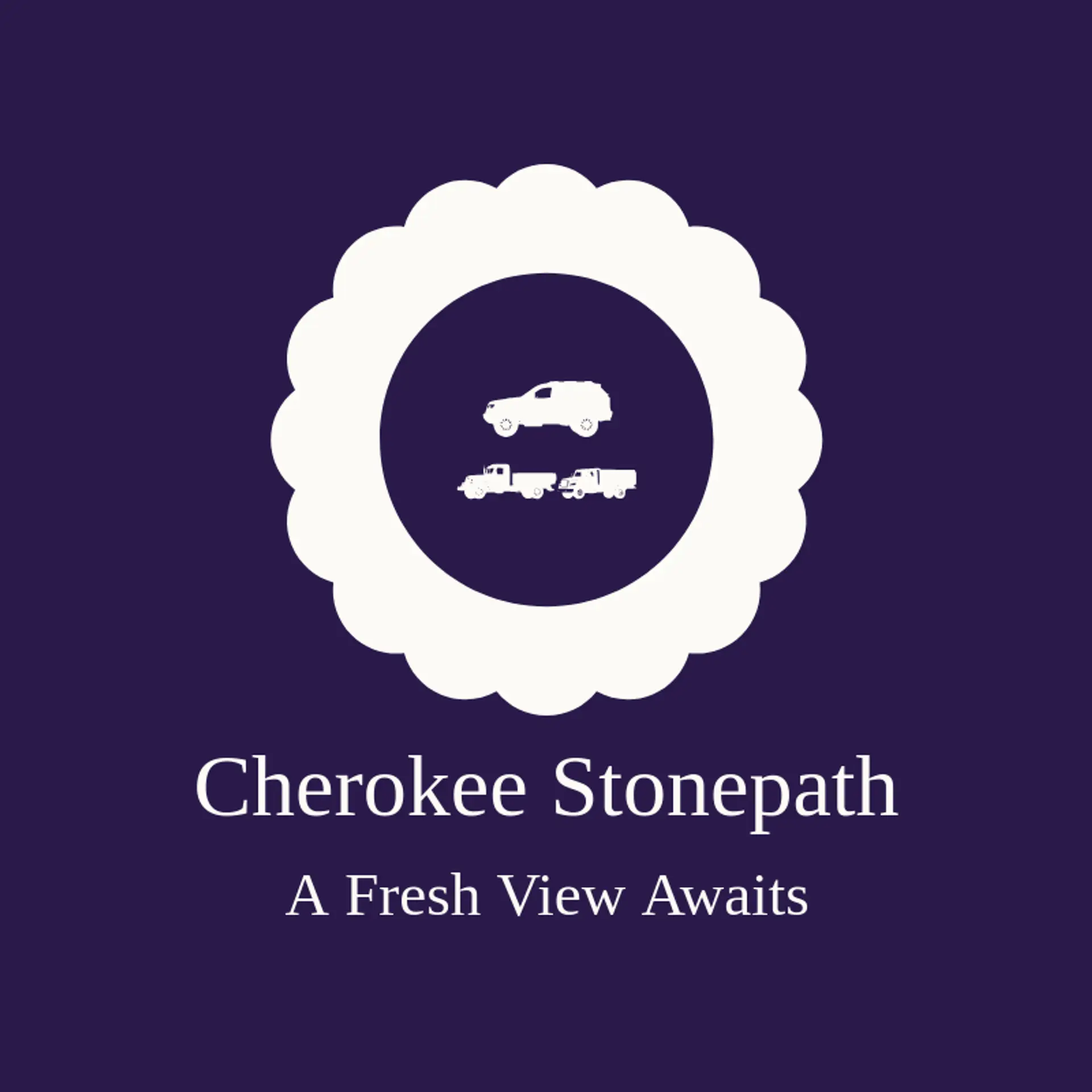 Cherokee Stonepath logo for cherokee