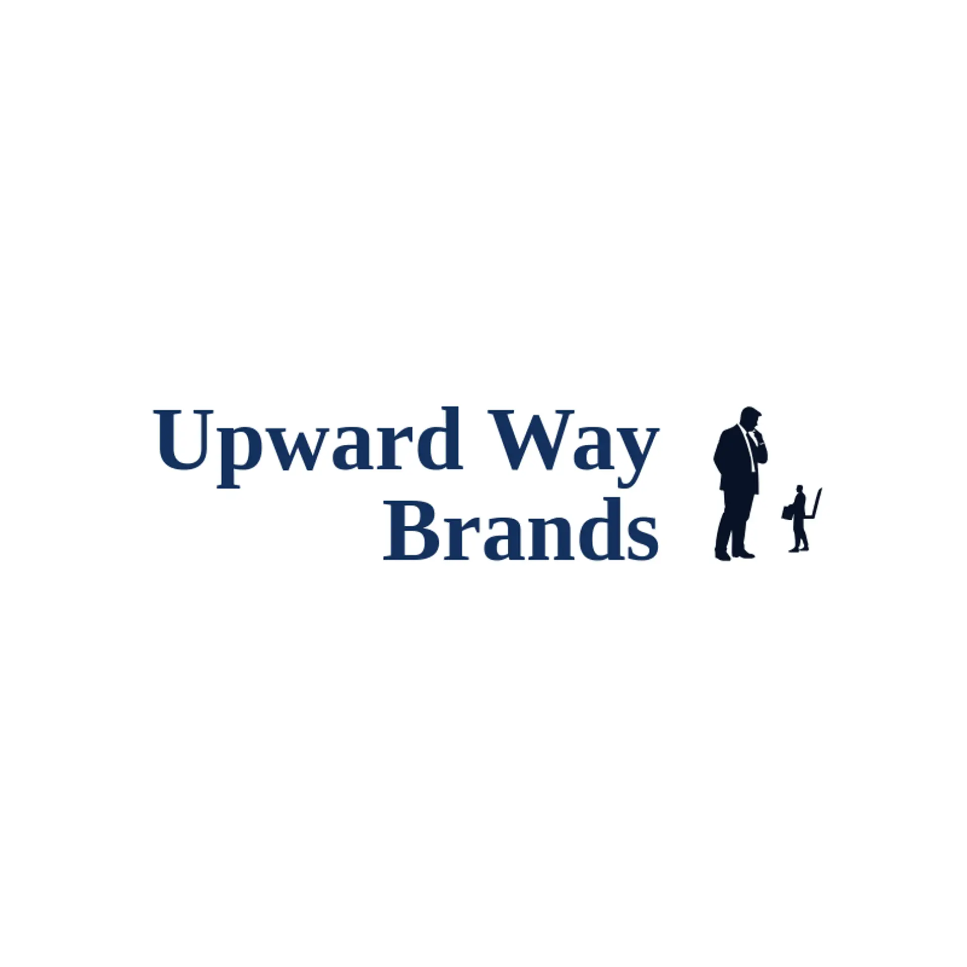 Upward Way Brands logo for boss