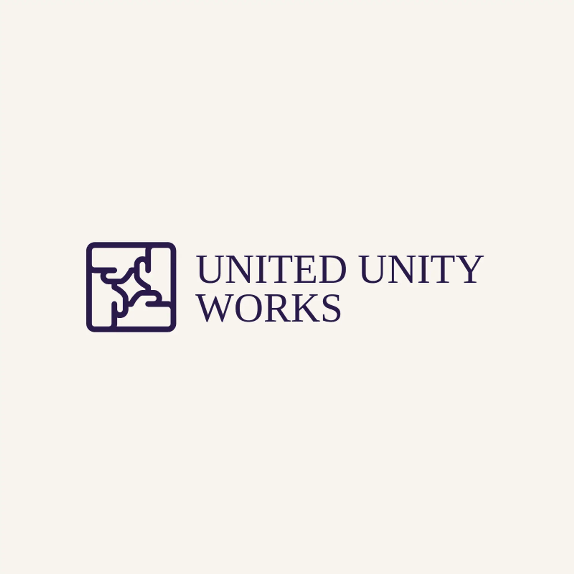 United Unity Works logo for united