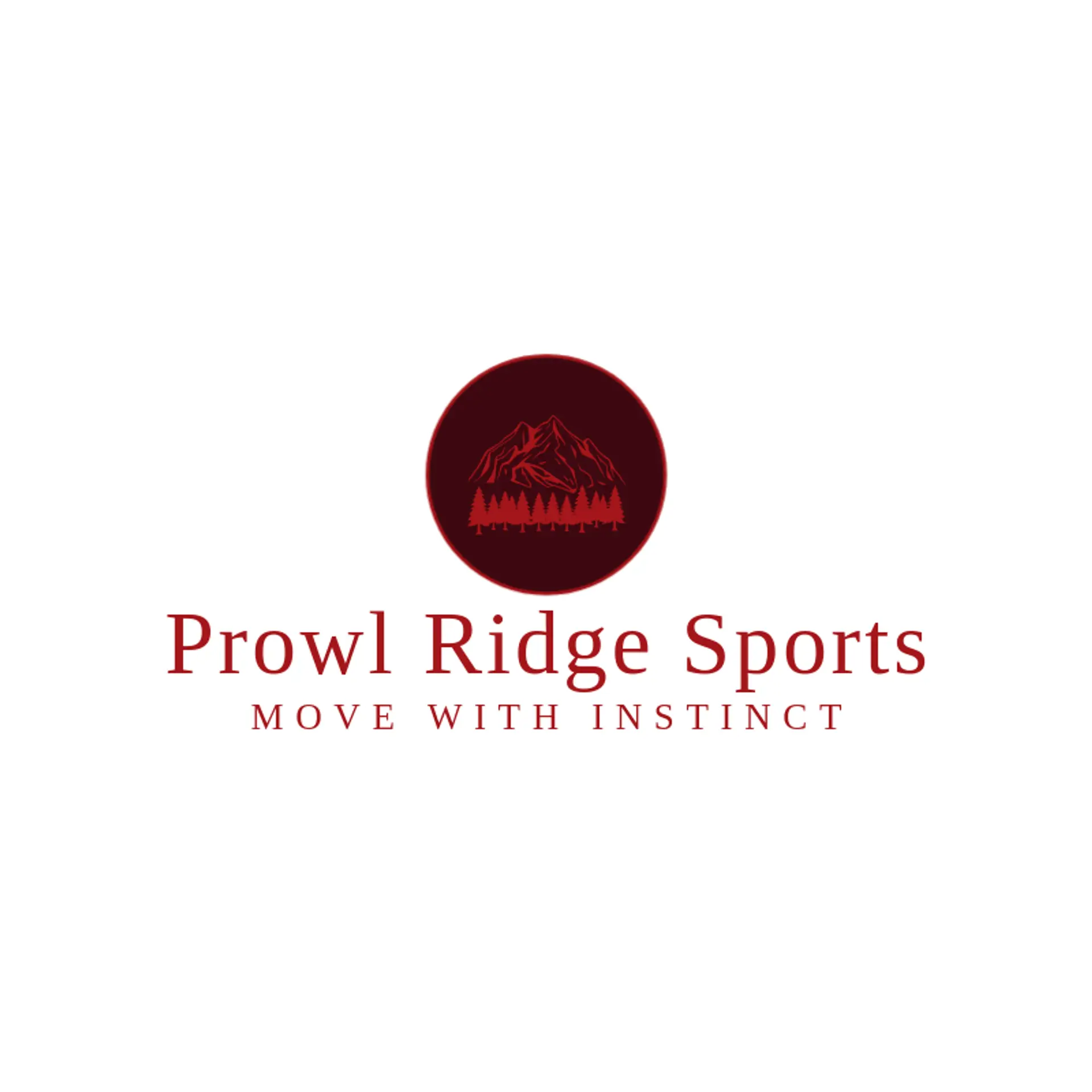 Prowl Ridge Sports logo for cougar