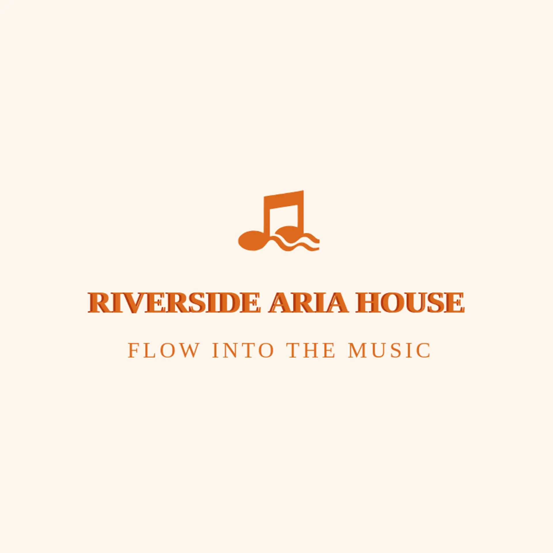 Riverside Aria House logo for symphony