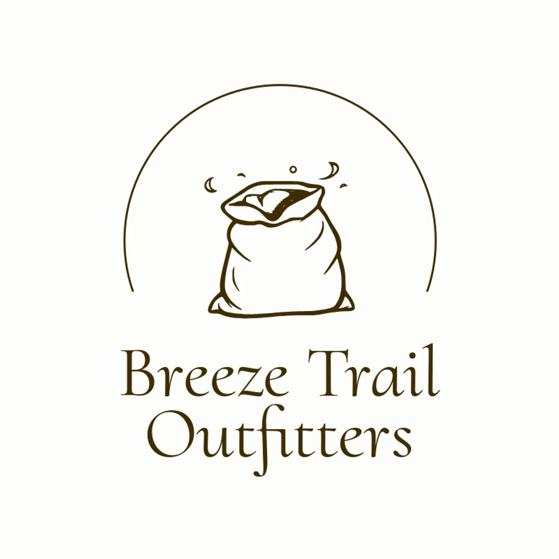 Breeze Trail Outfitters logo for breeze