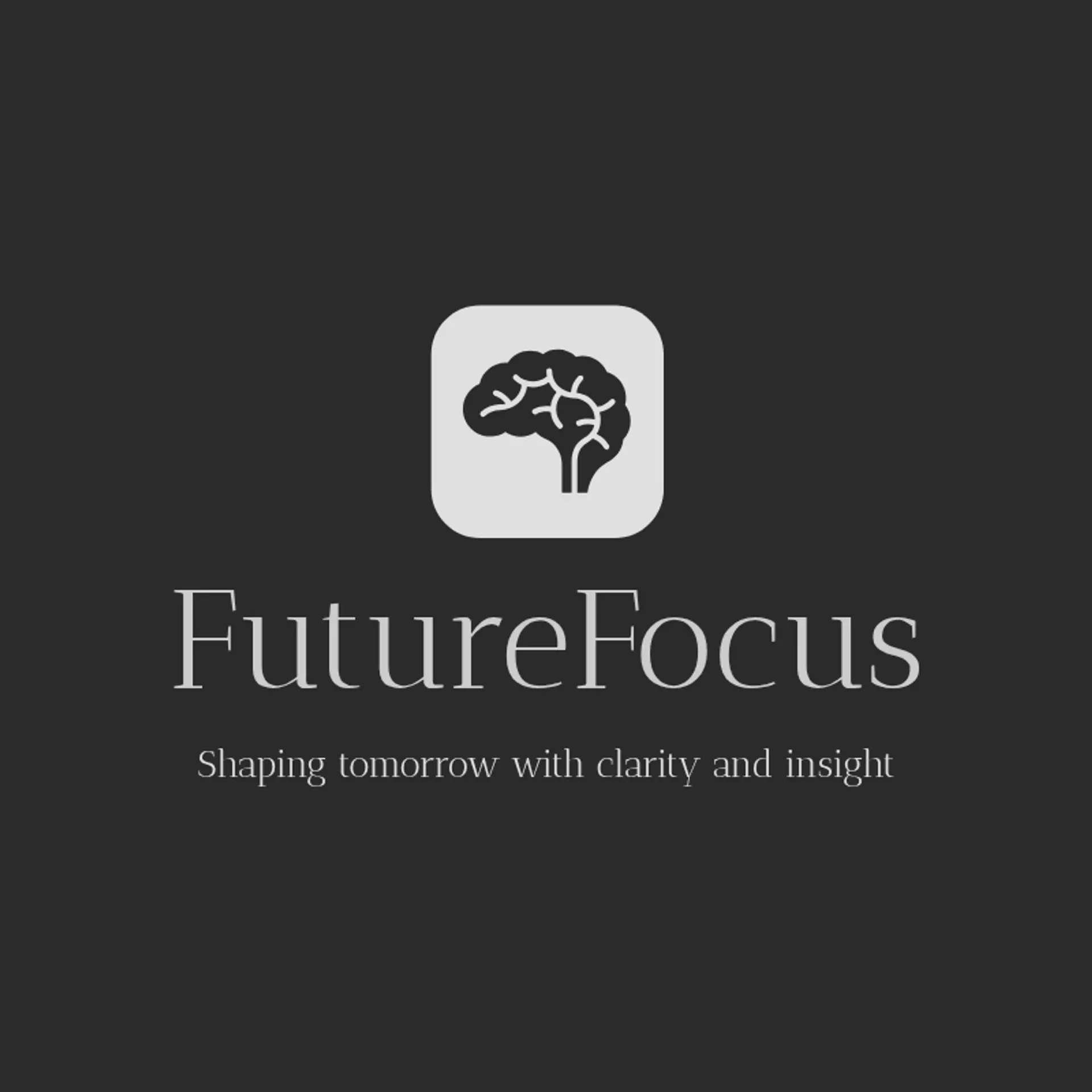 FutureFocus logo for consulting firm