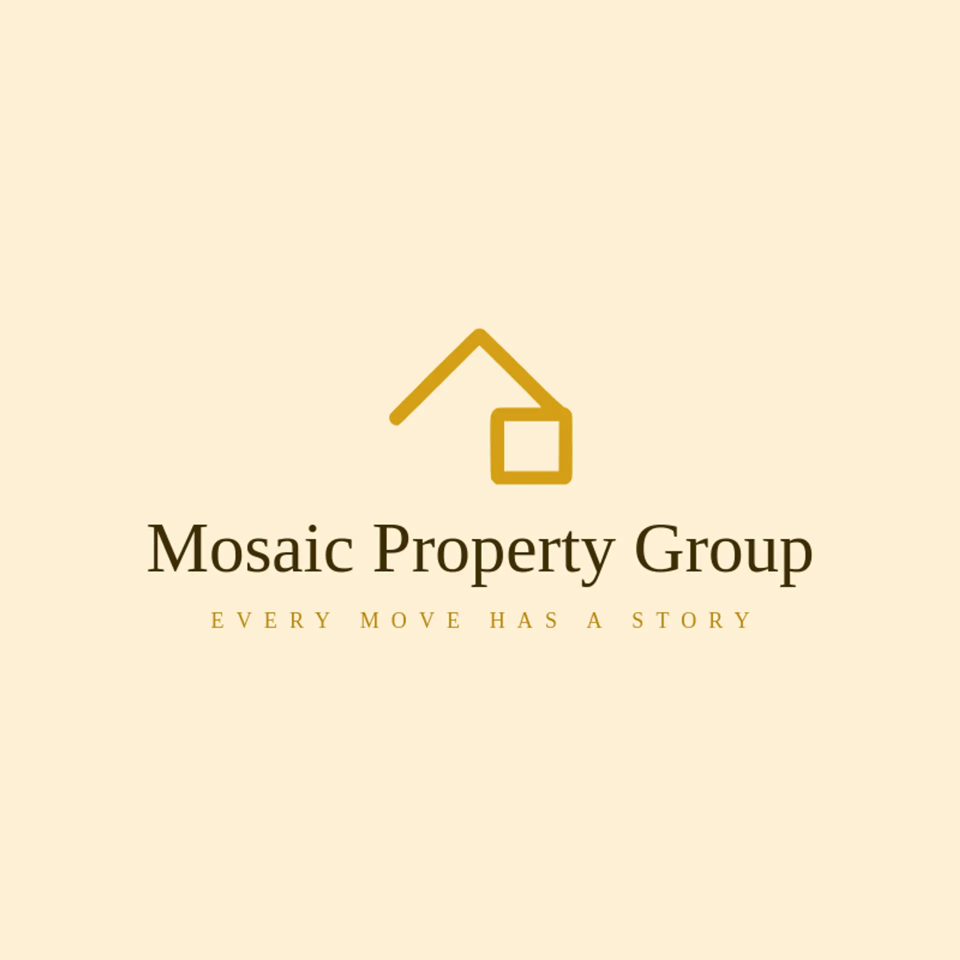 Mosaic Property Group logo for housing