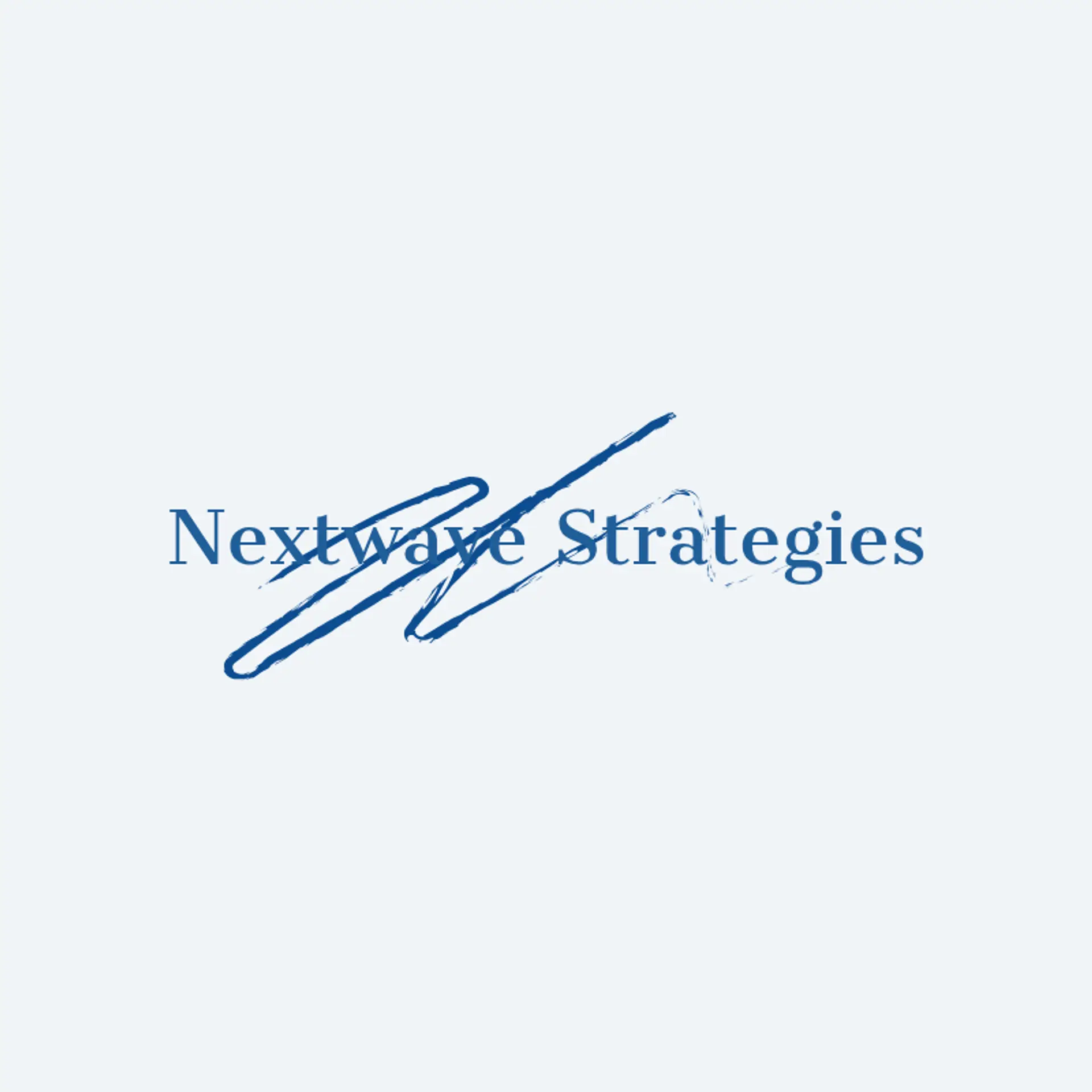 NextWave Strategies logo for consulting