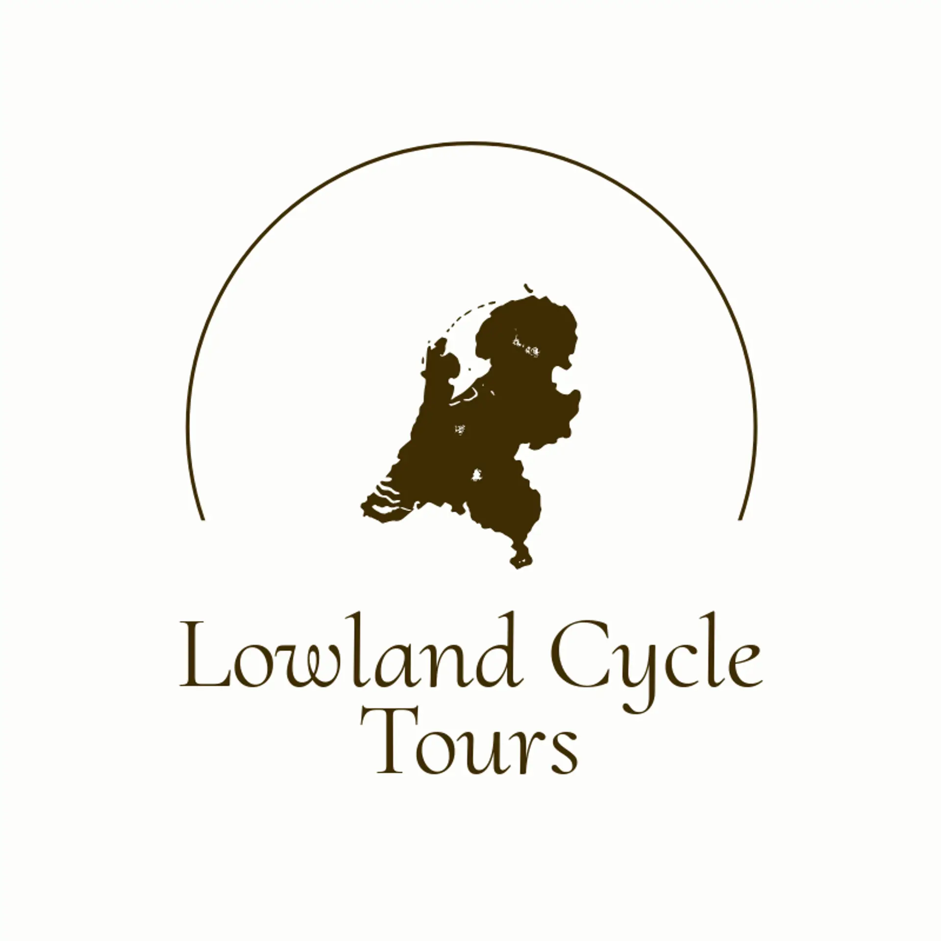 Lowland Cycle Tours logo for netherlands