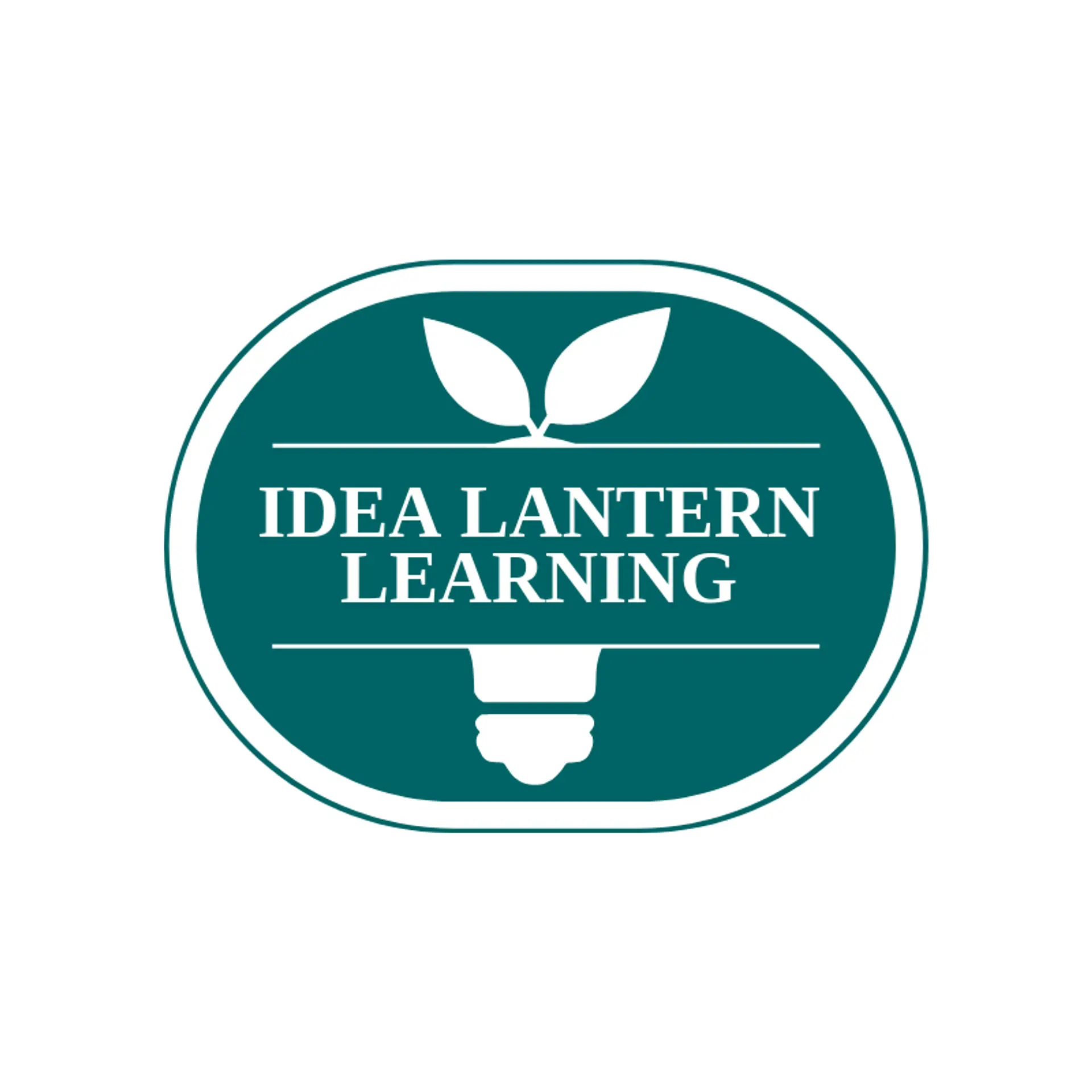 Idea Lantern Learning logo for teacher