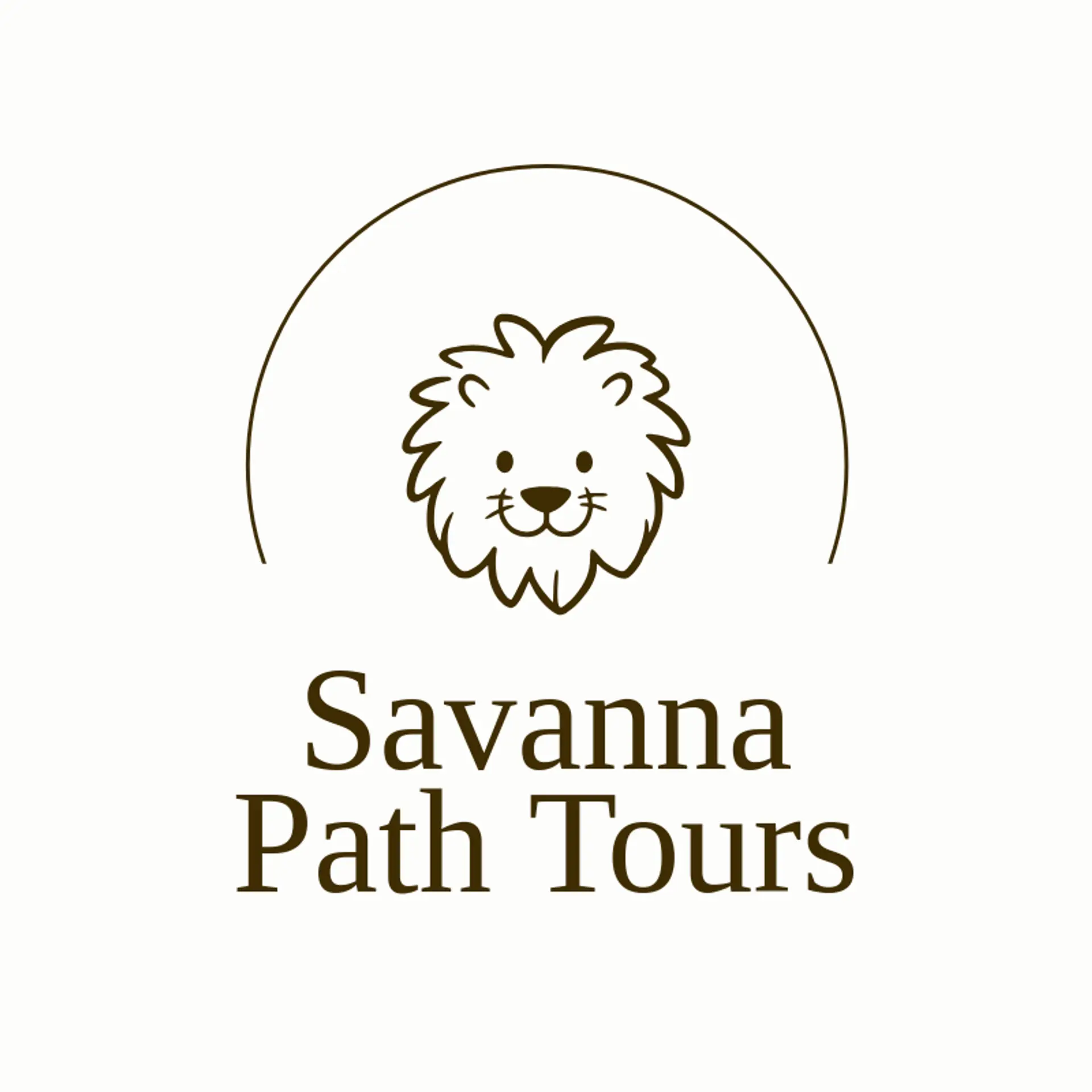 Savanna Path Tours logo for safari
