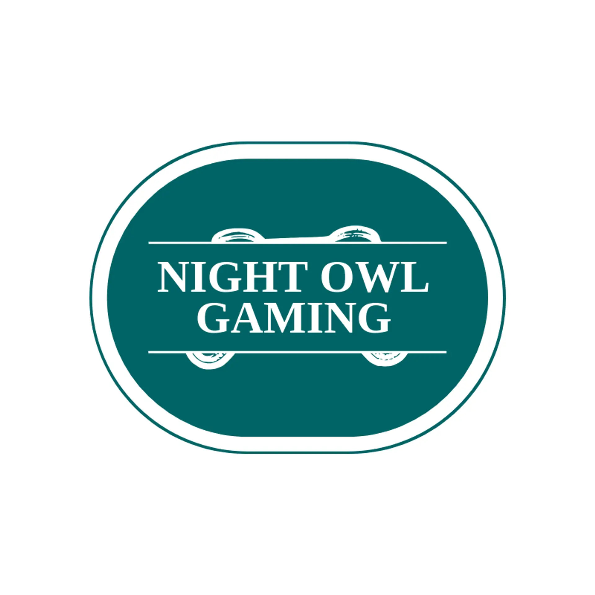 Night Owl Gaming logo for playstation