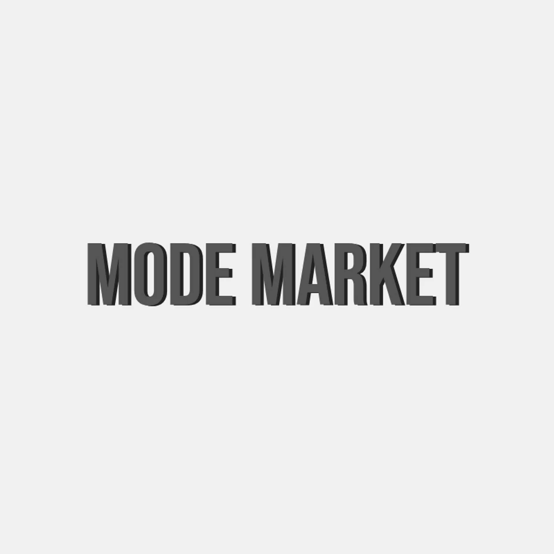 Mode Market logo for fashion business