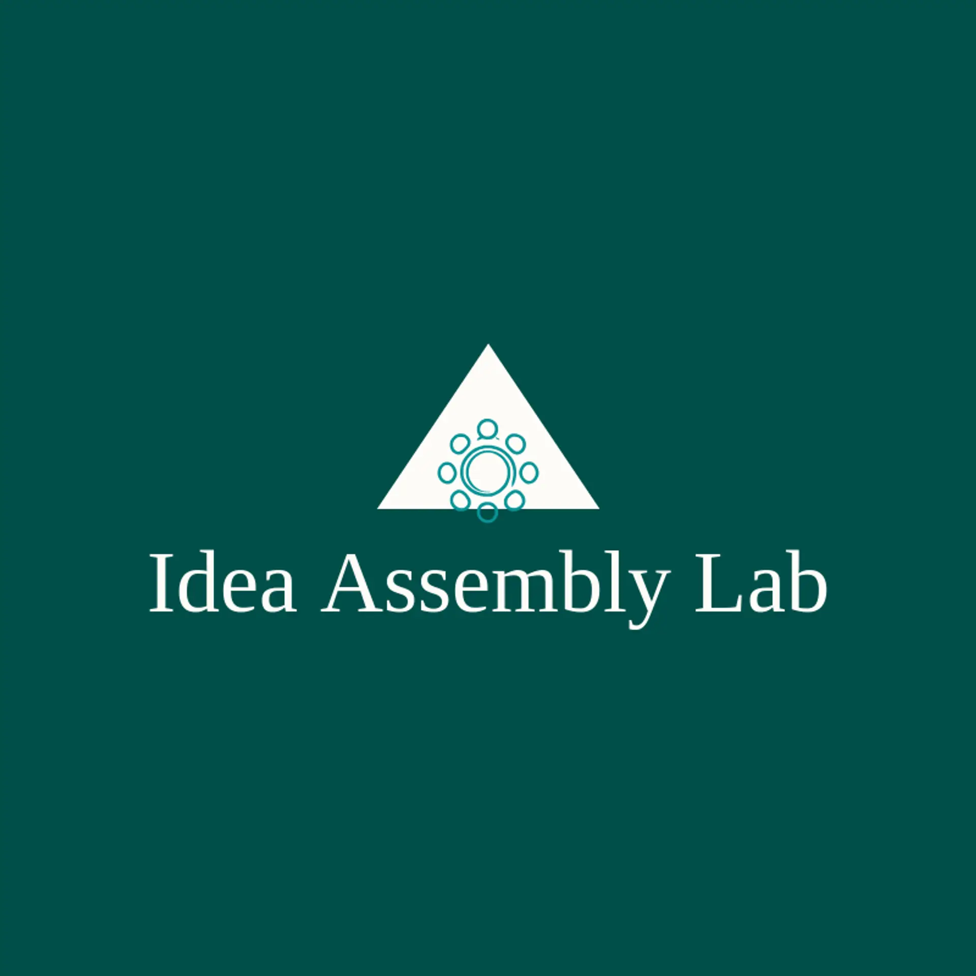 Idea Assembly Lab logo for crowdsourcing