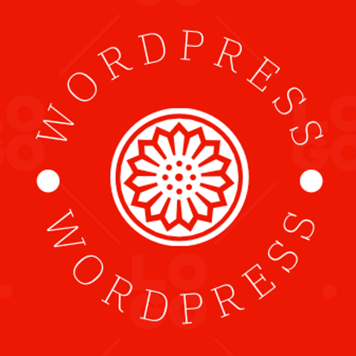 wordpress-logo-maker-logo