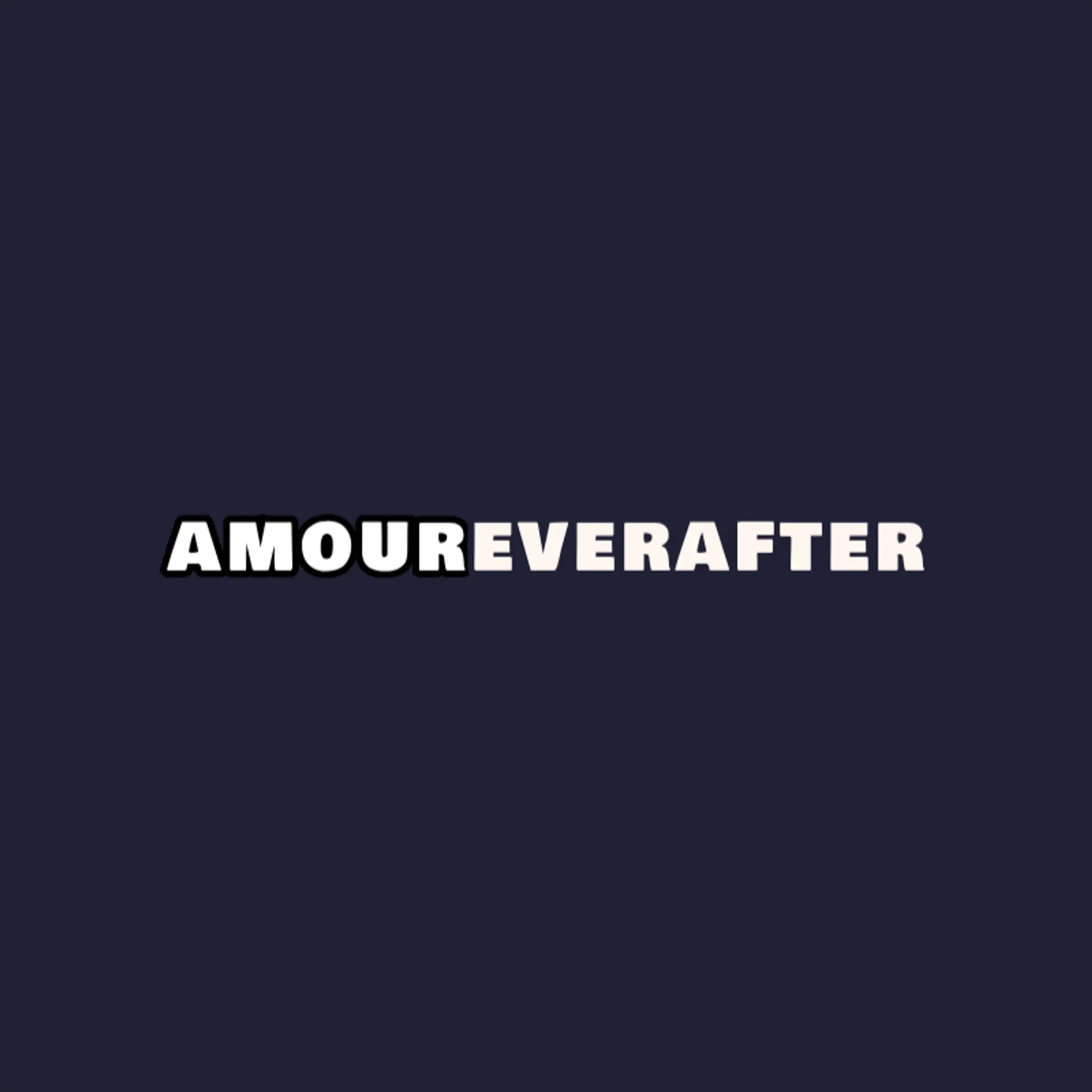 EverAfter Weddings logo for wedding