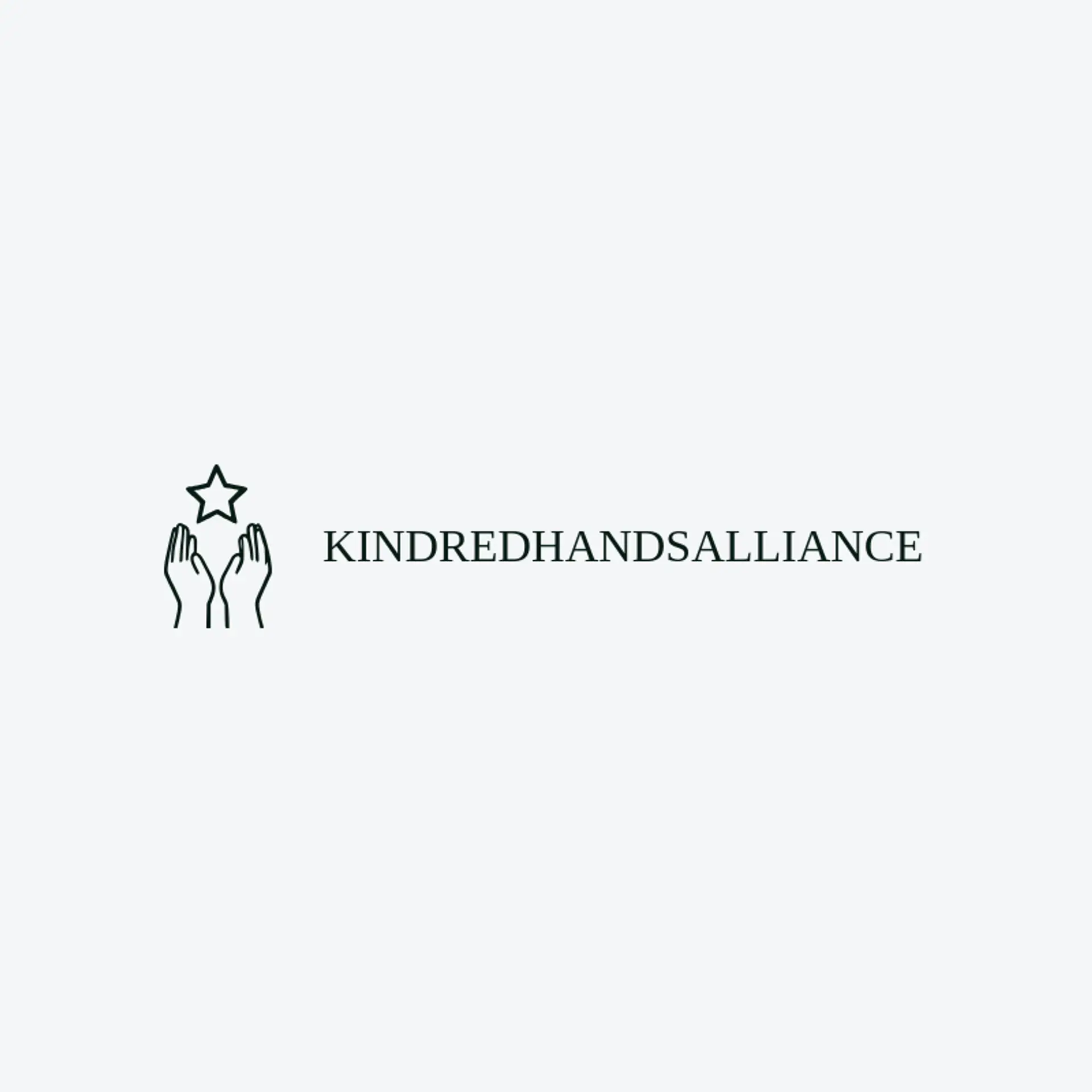 Kindred Hands Alliance logo for humanity