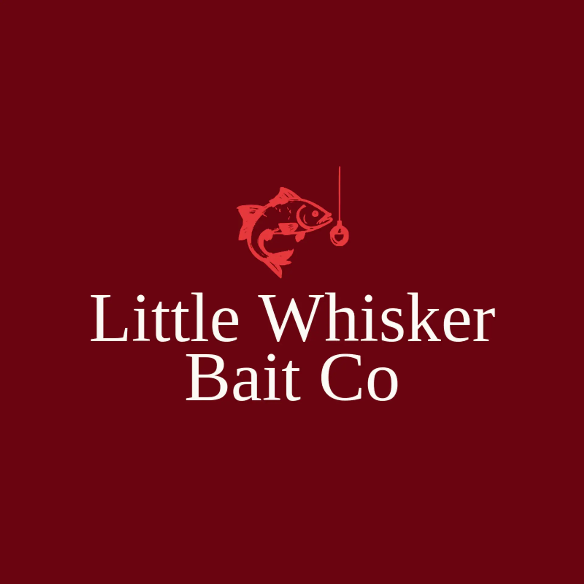 Little Whisker Bait Co logo for catfish