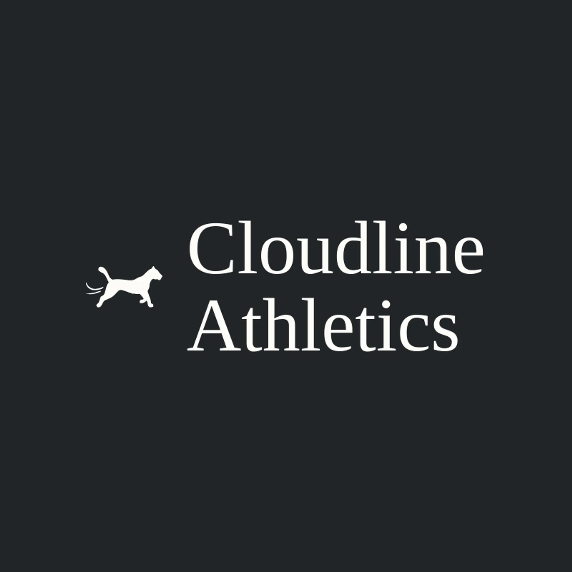 Cloudline Athletics logo for puma
