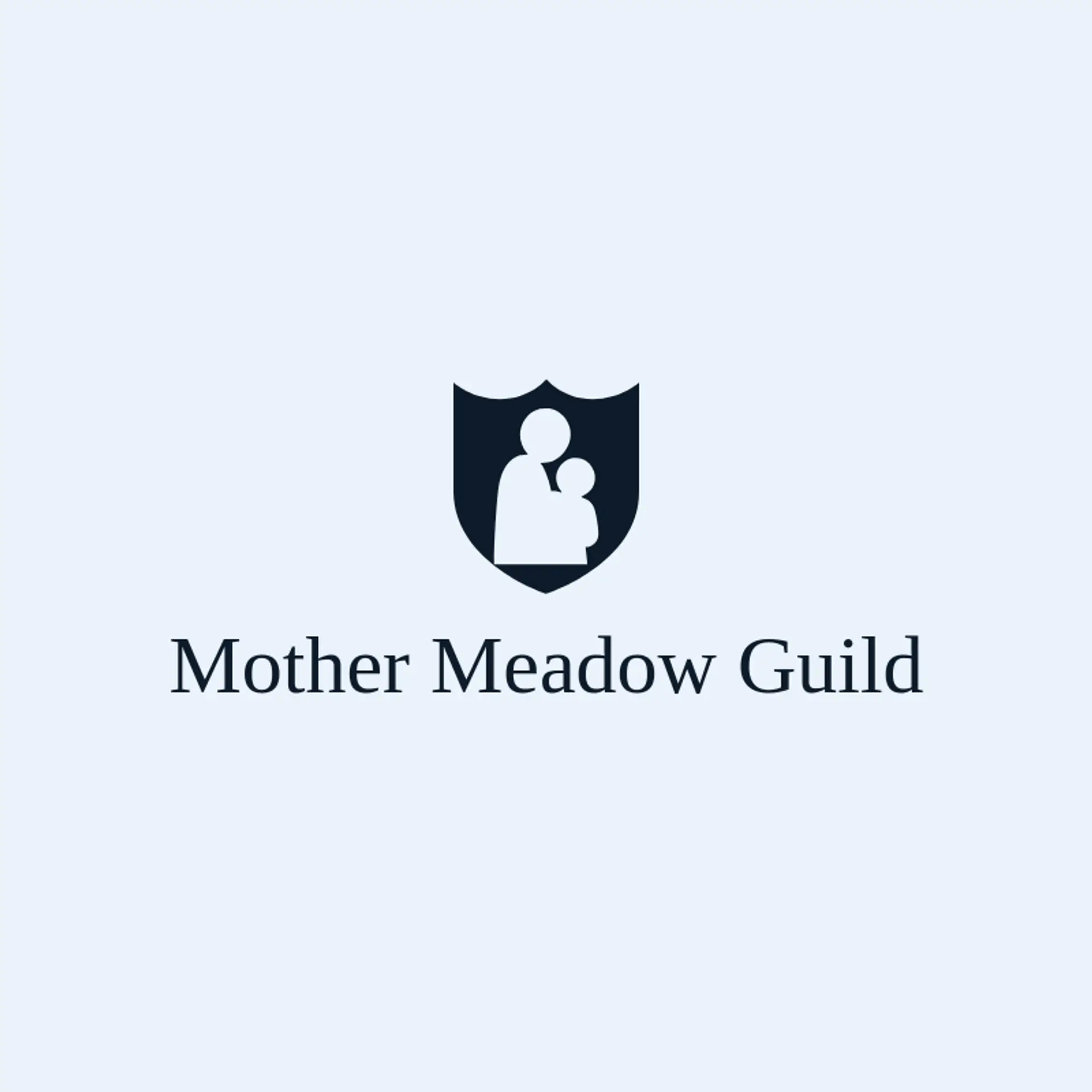 Mother Meadow Guild logo for mother