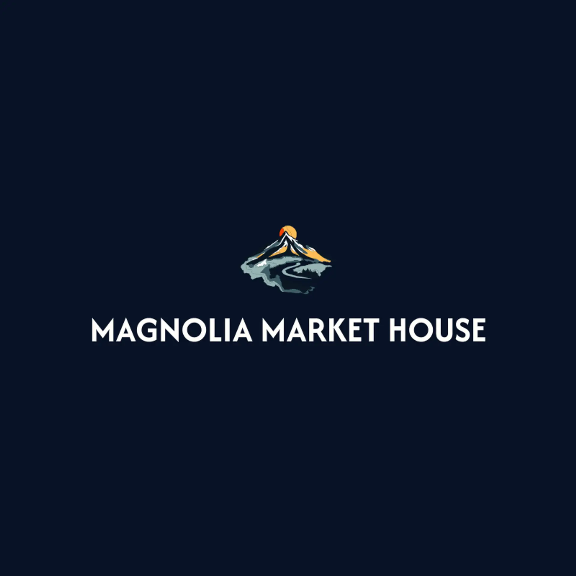 Magnolia Market House logo for southern