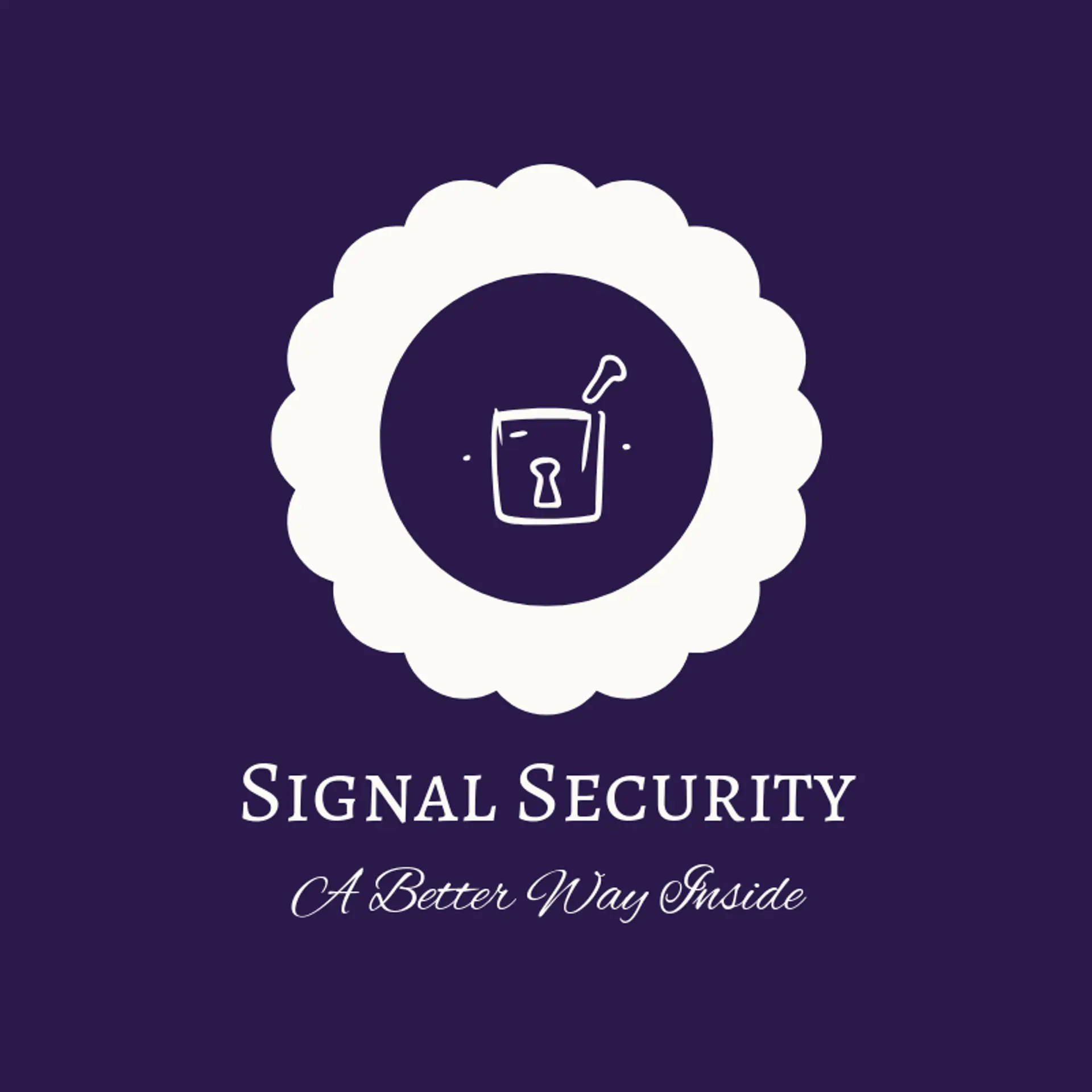 Signal Security logo for access