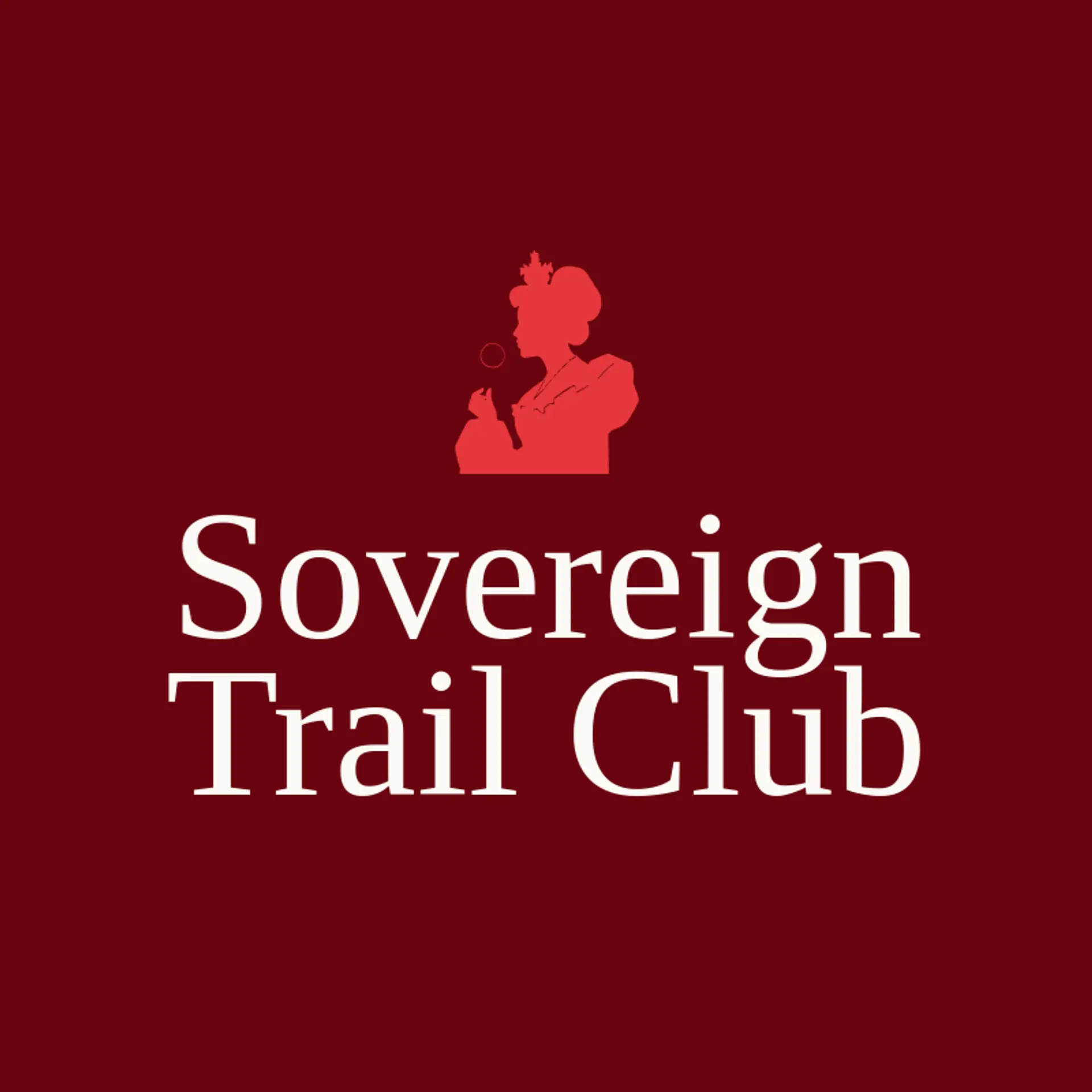 Sovereign Trail Club logo for aristocrat