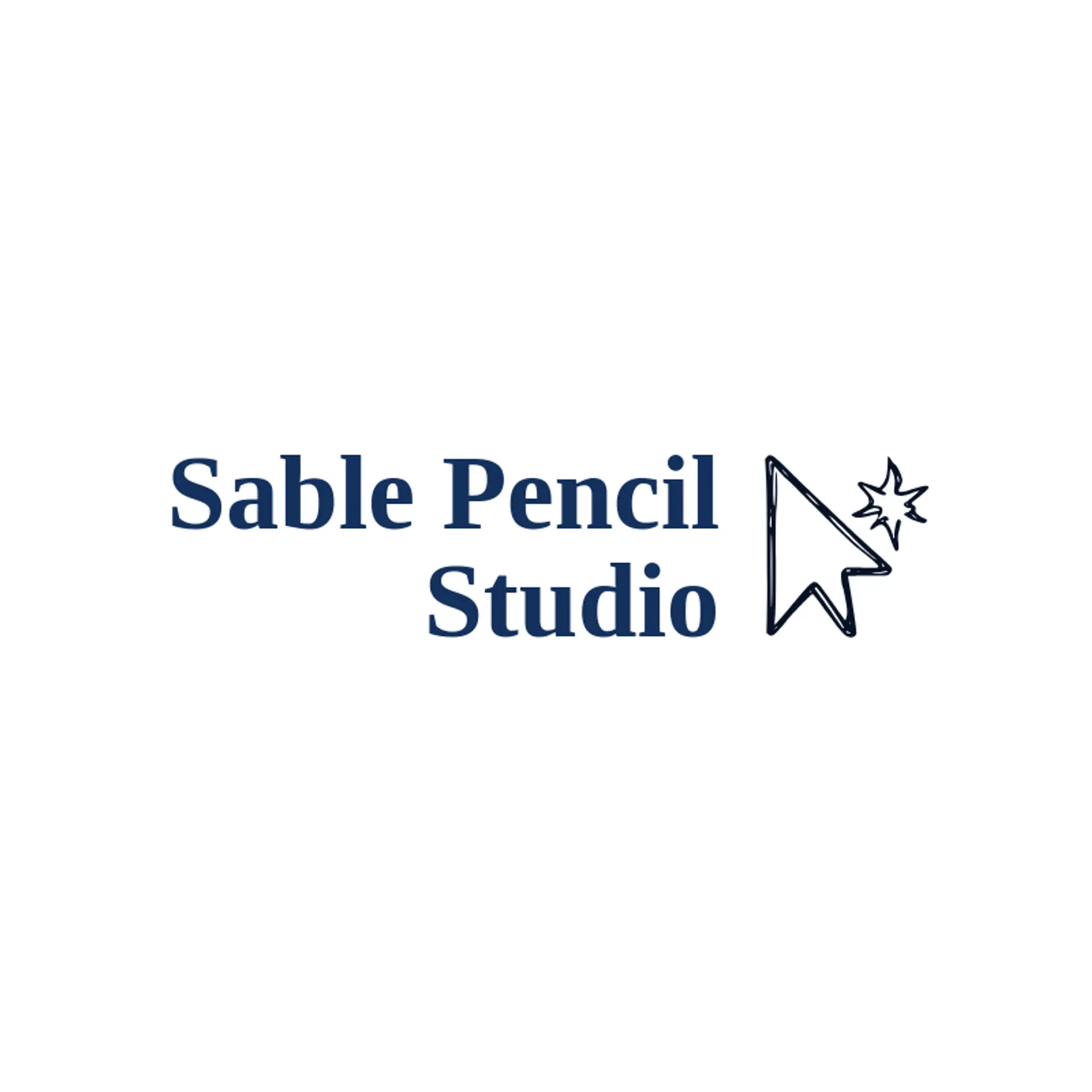 Sable Pencil Studio logo for editor