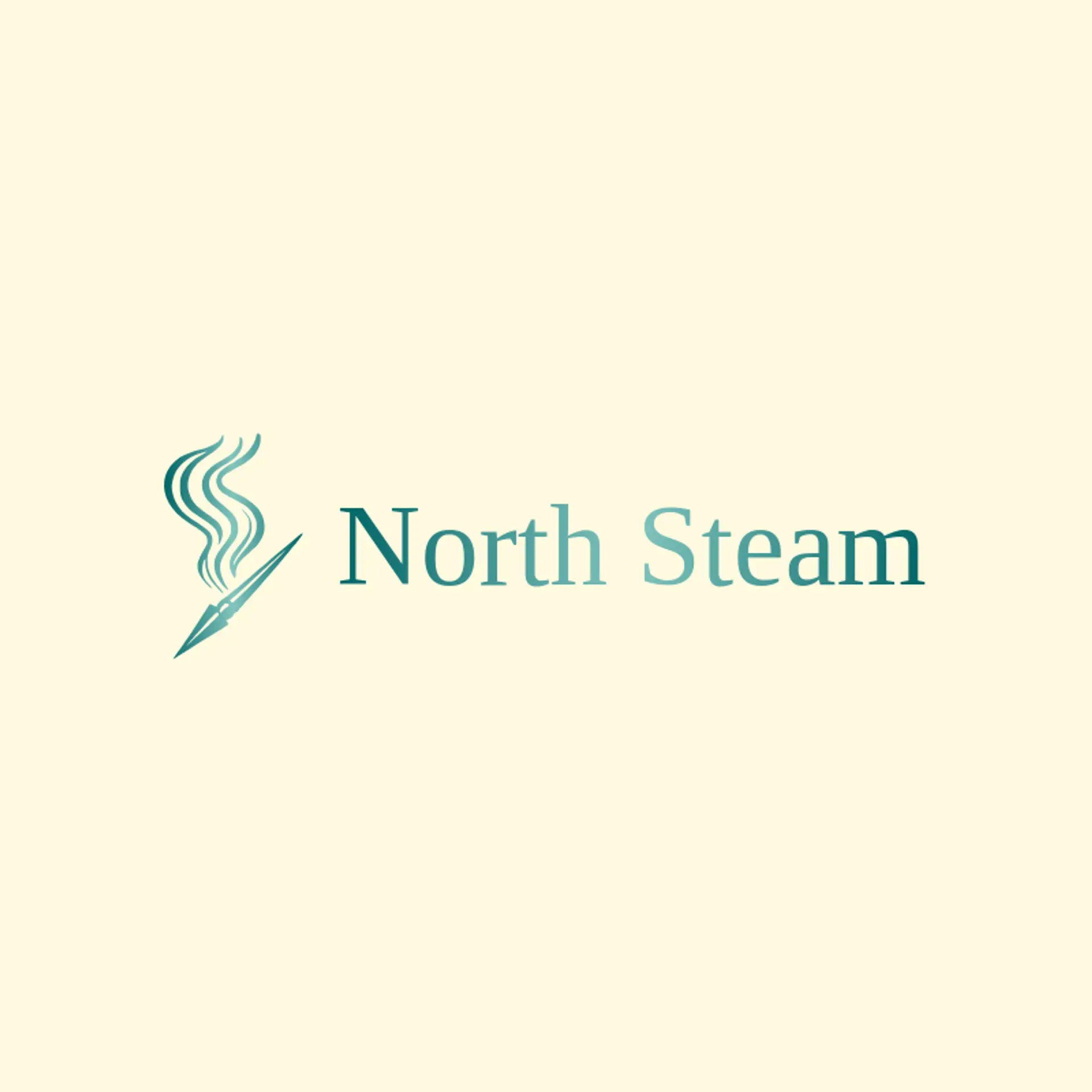 North Steam logo for steam