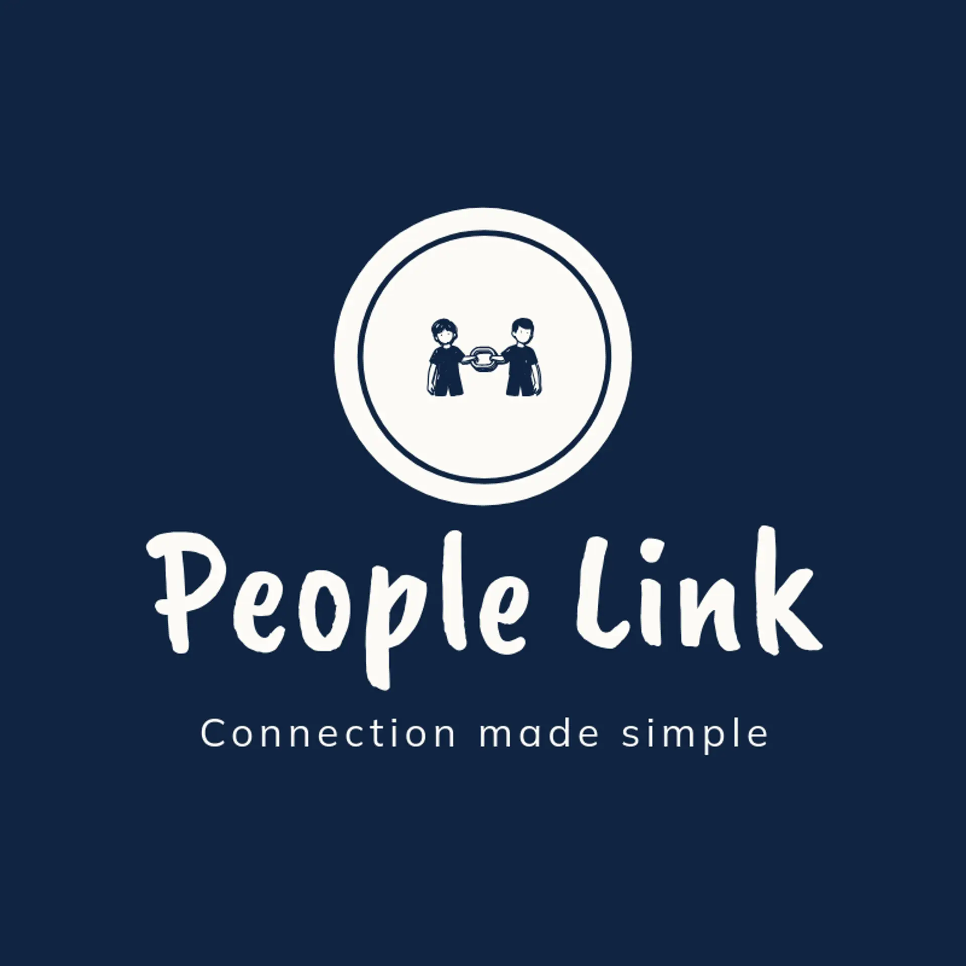 People Link logo for people