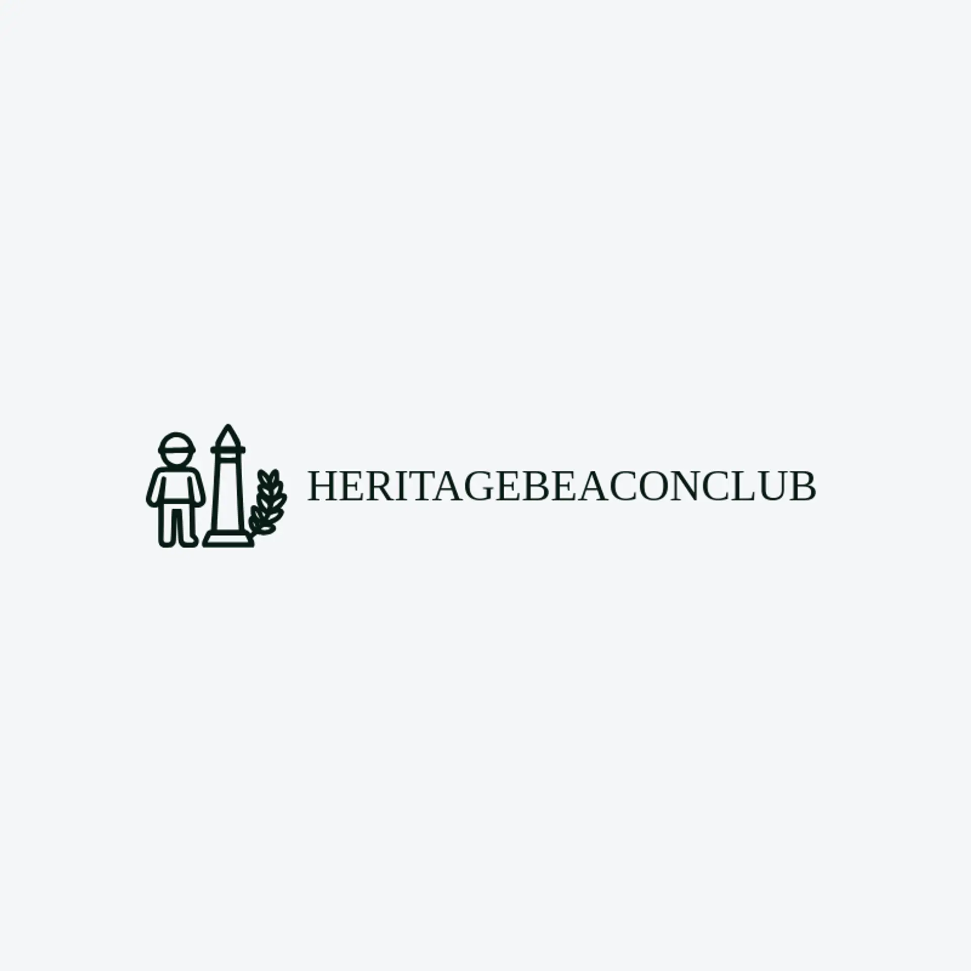 Heritage Beacon Club logo for militia