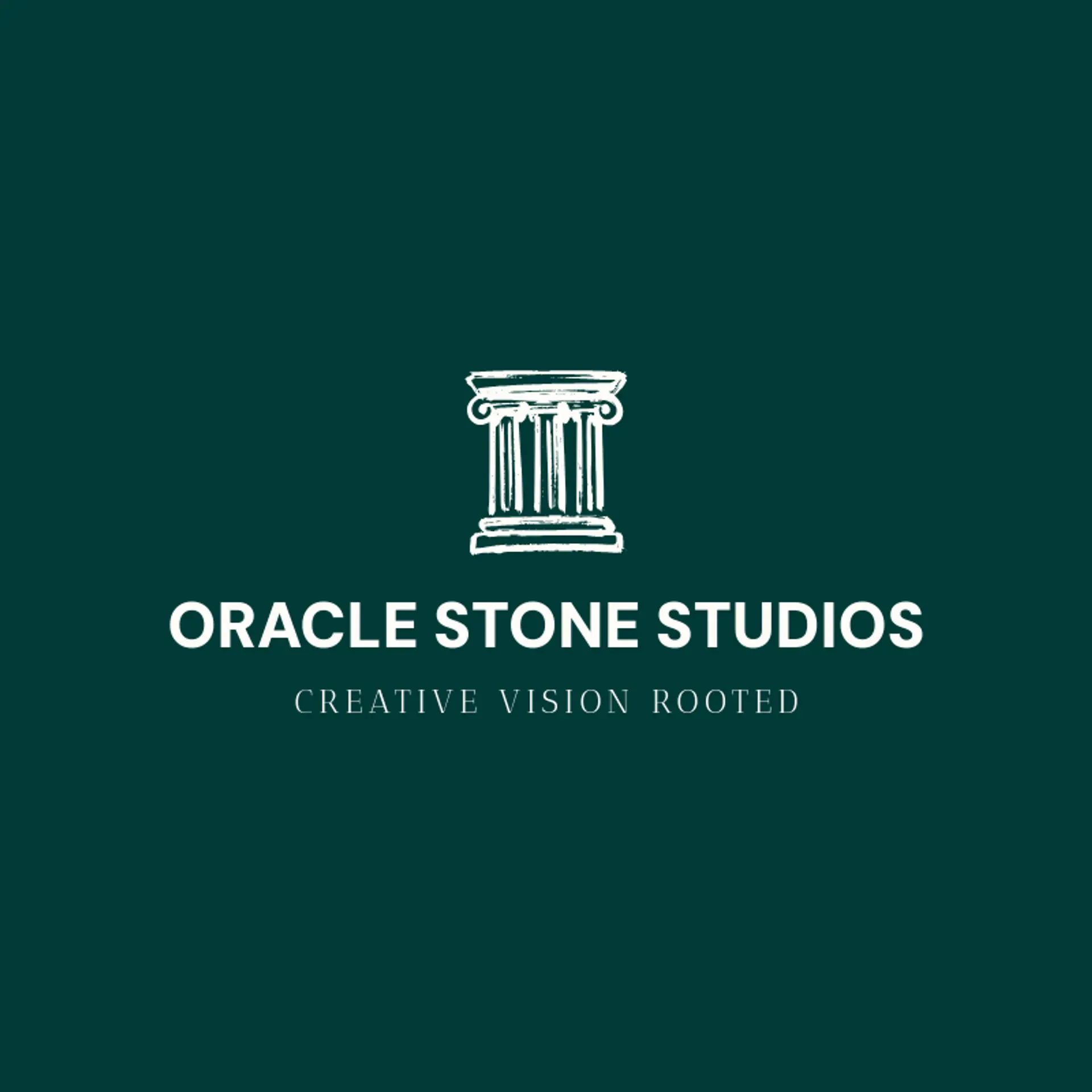 Oracle Stone Studios logo for athens